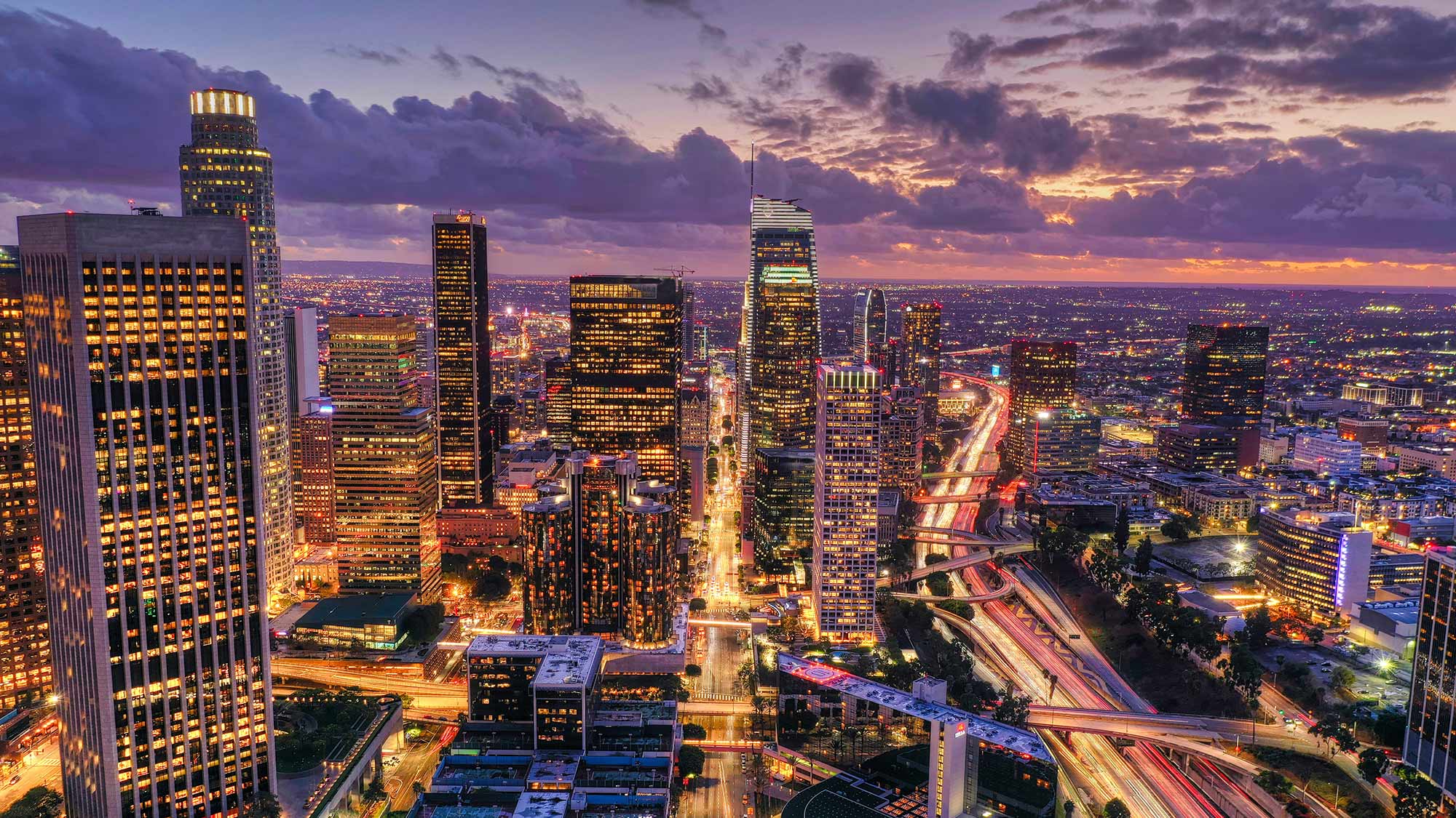 Downtown LA