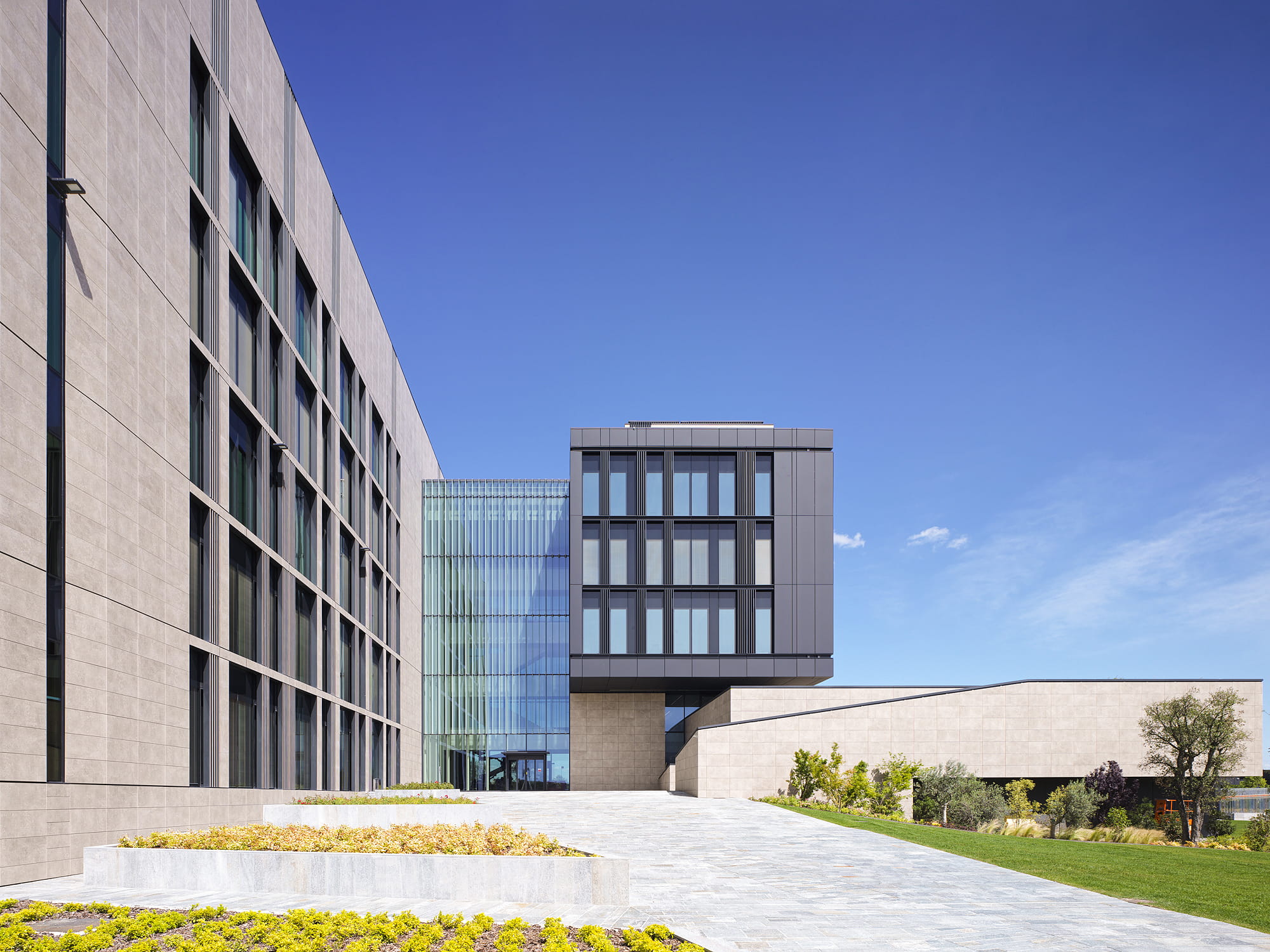 Chiesi Headquarters cover image