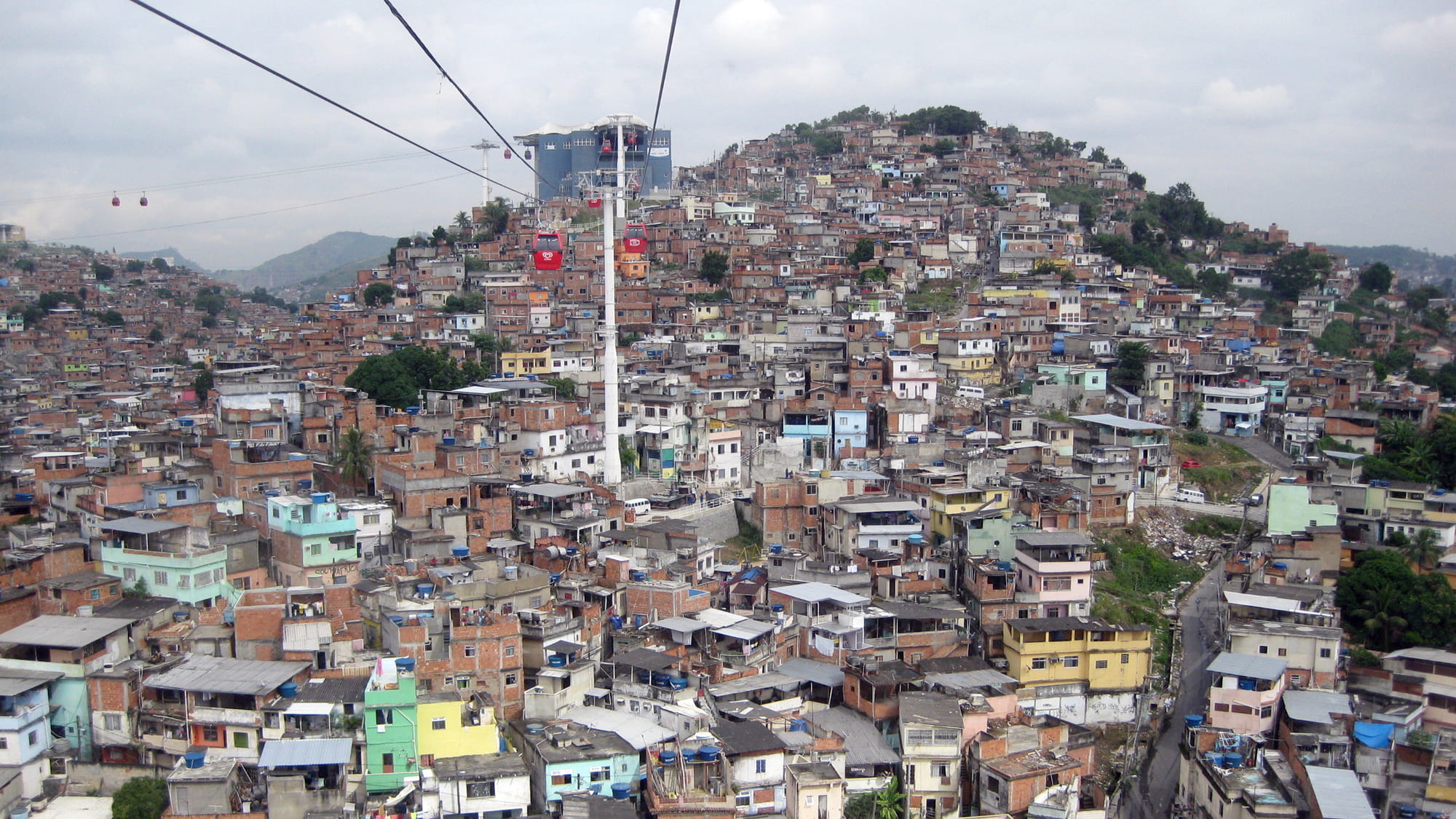 Brazilian City