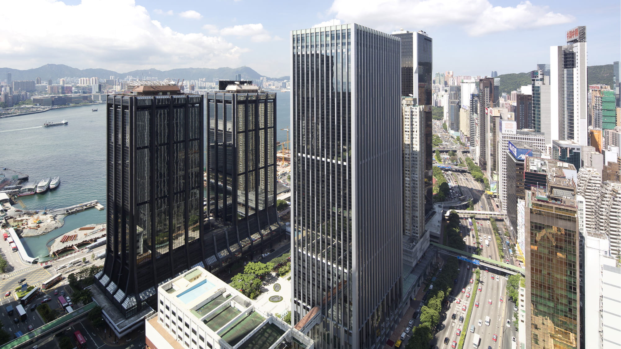 China Resource Building