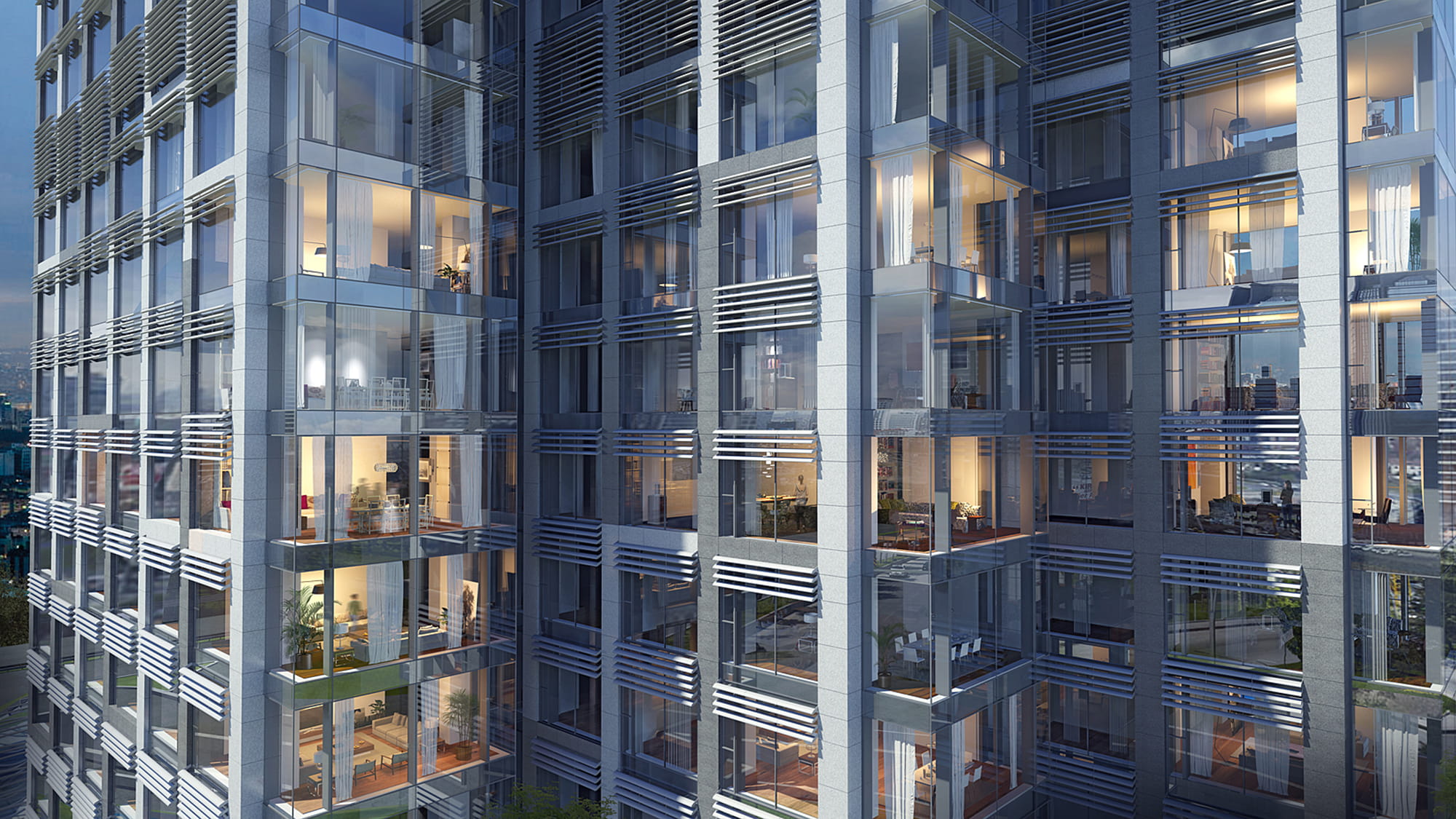 Ciftci Towers