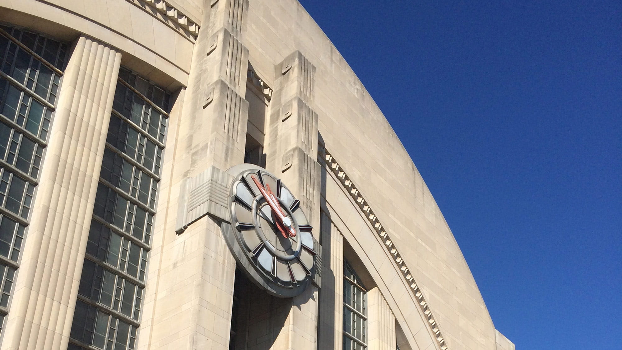 Cincinnati Union Terminal Restoration