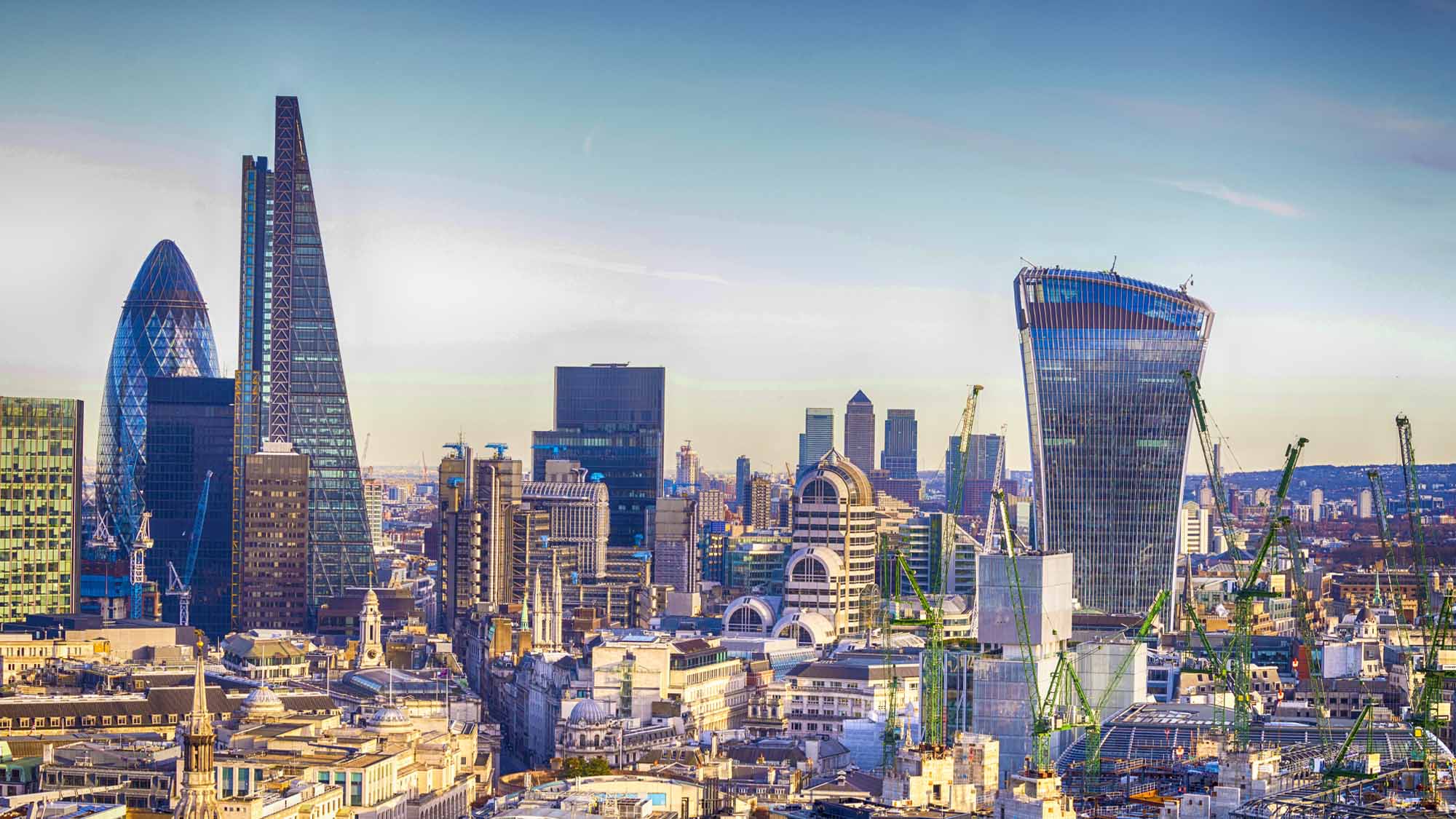 City of London