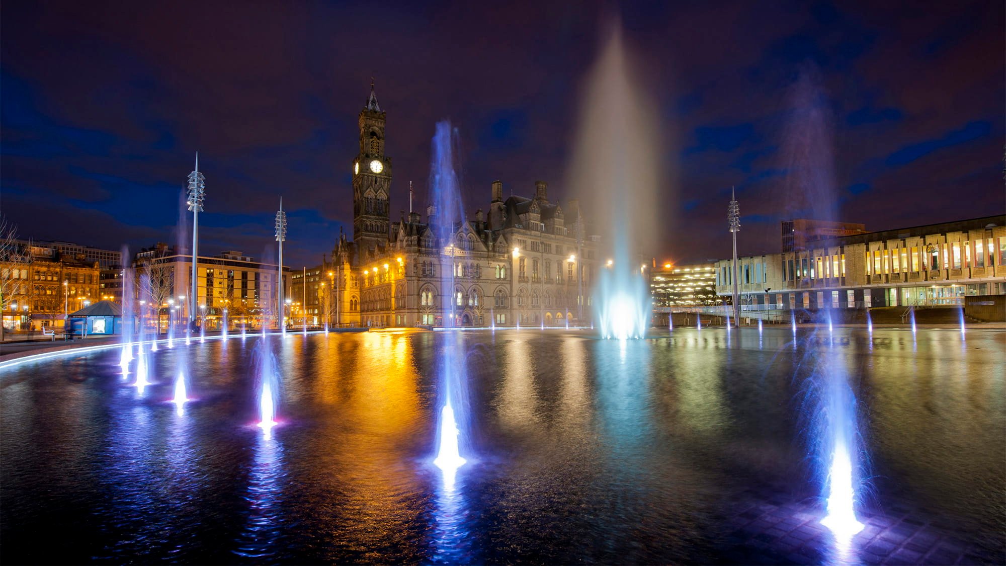 City Park Bradford 