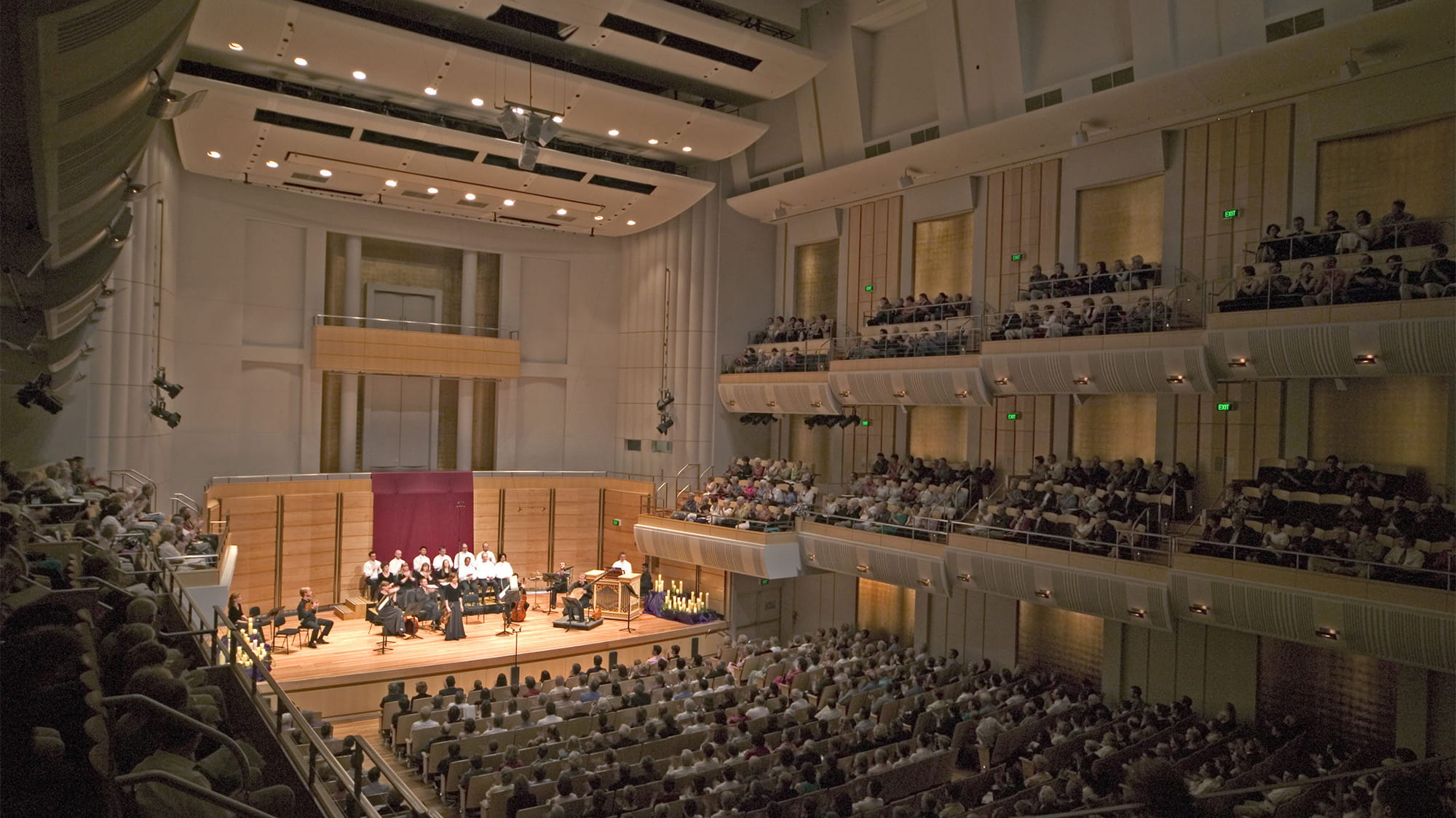 City Recital Hall, Sydney