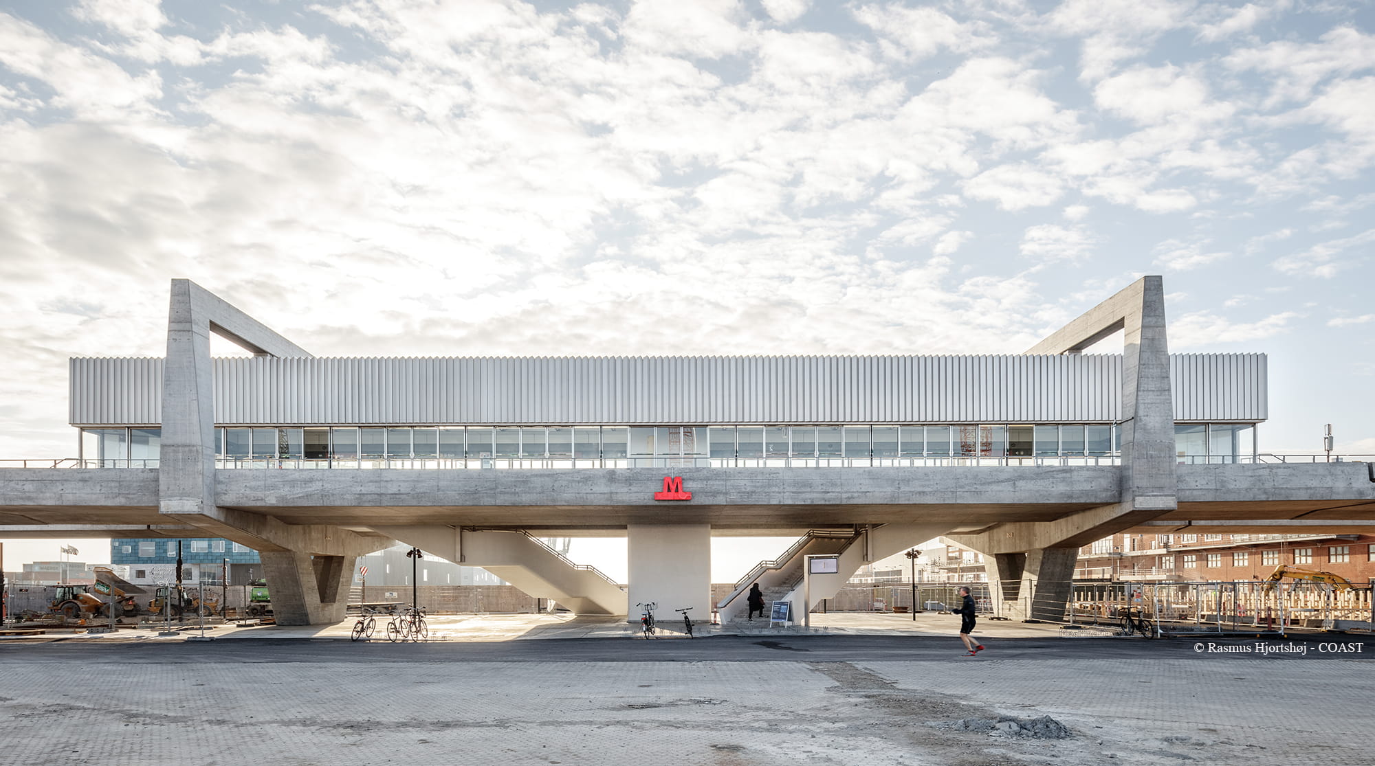 Cityringen Nordhavn branch