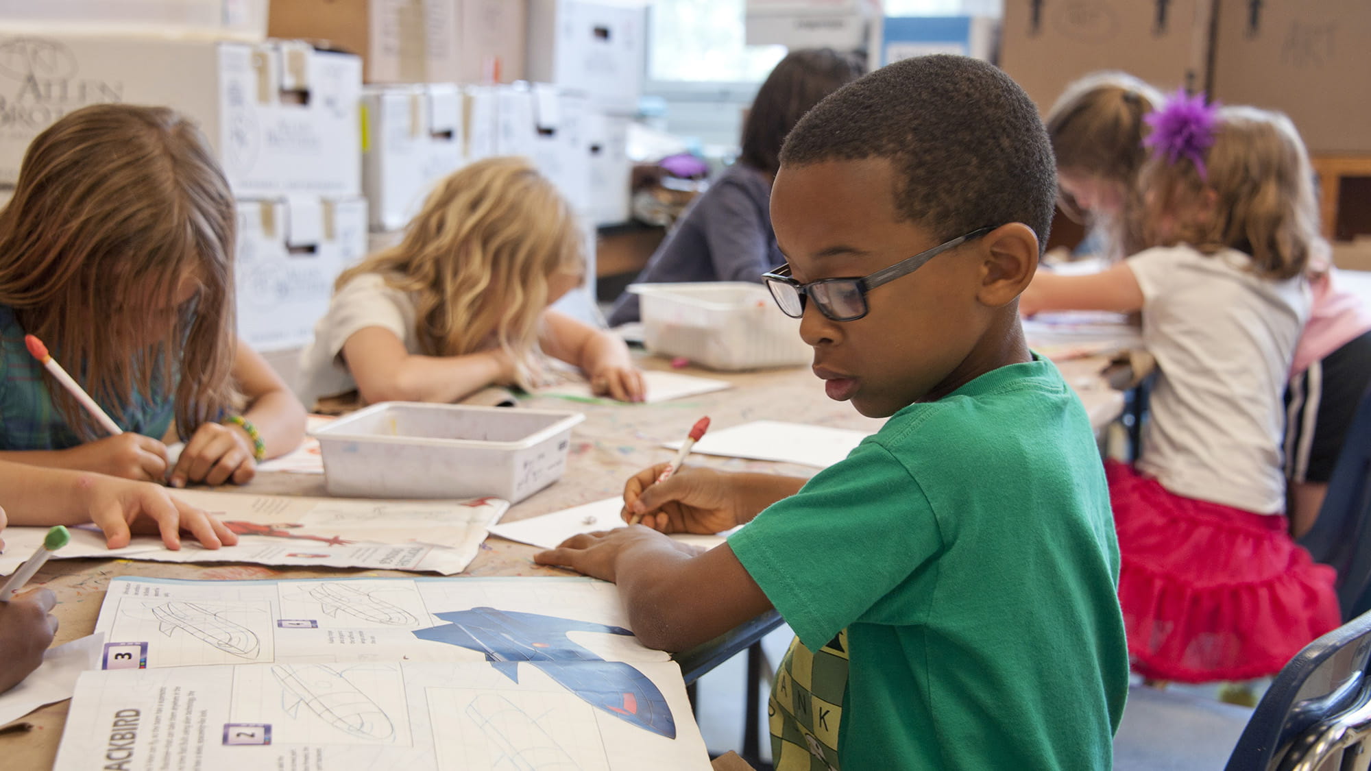 Climate change guidance for London schools and early years settings