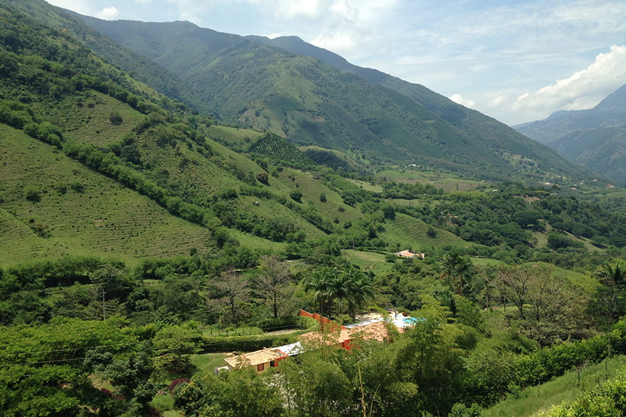 Arup was appointed as the independent engineer for seven 4G road concessions in Colombia. 