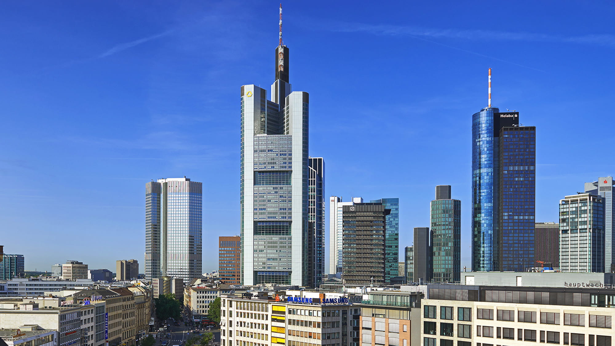 Commerzbank Frankfurt