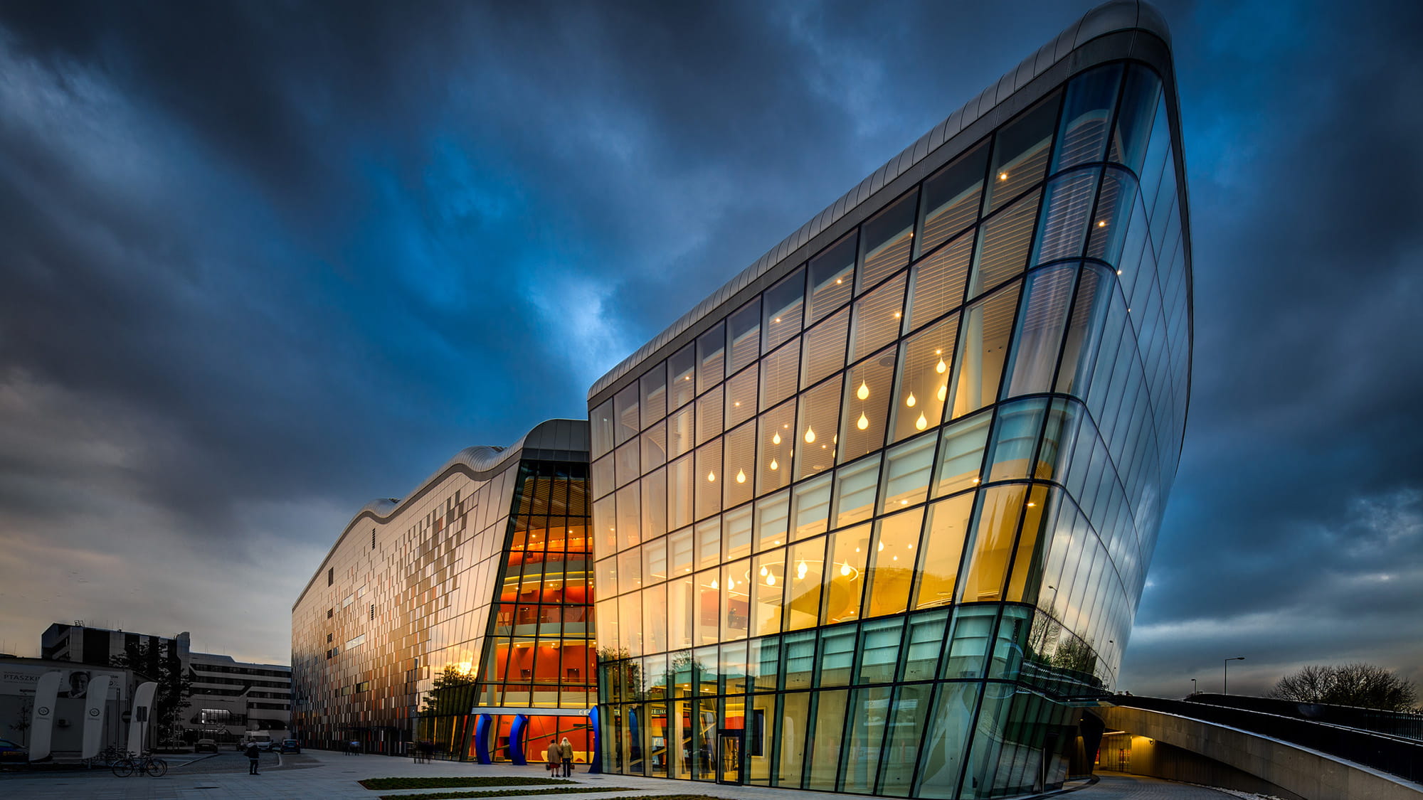 Congress Centre Krakow