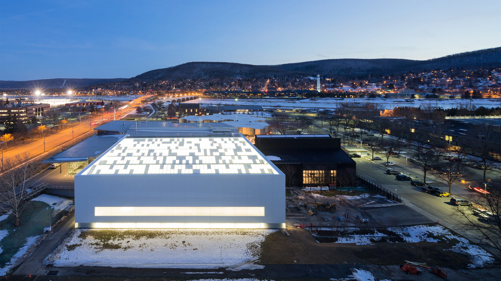 Corning Museum of Glass
