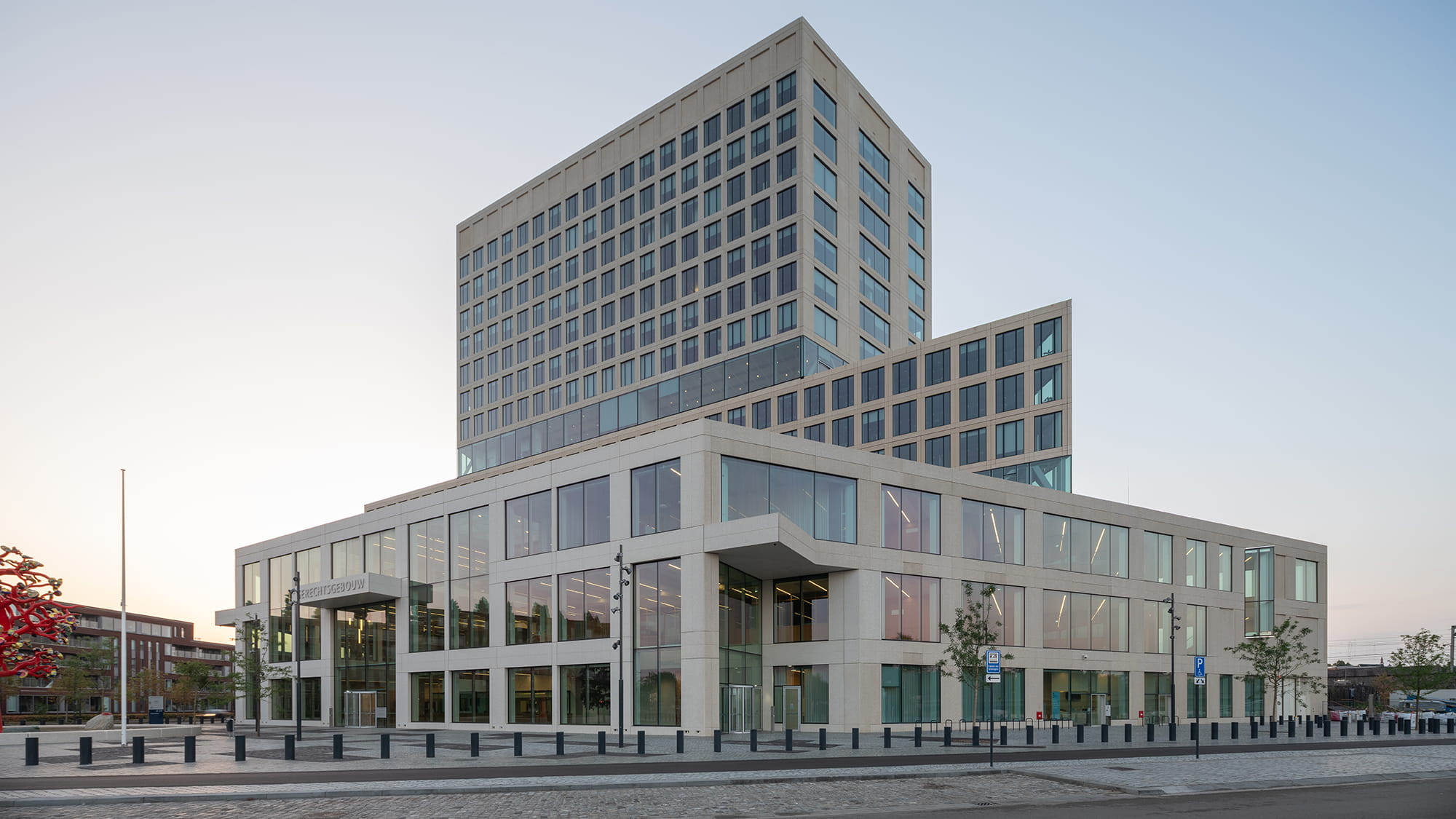 Courthouse Breda