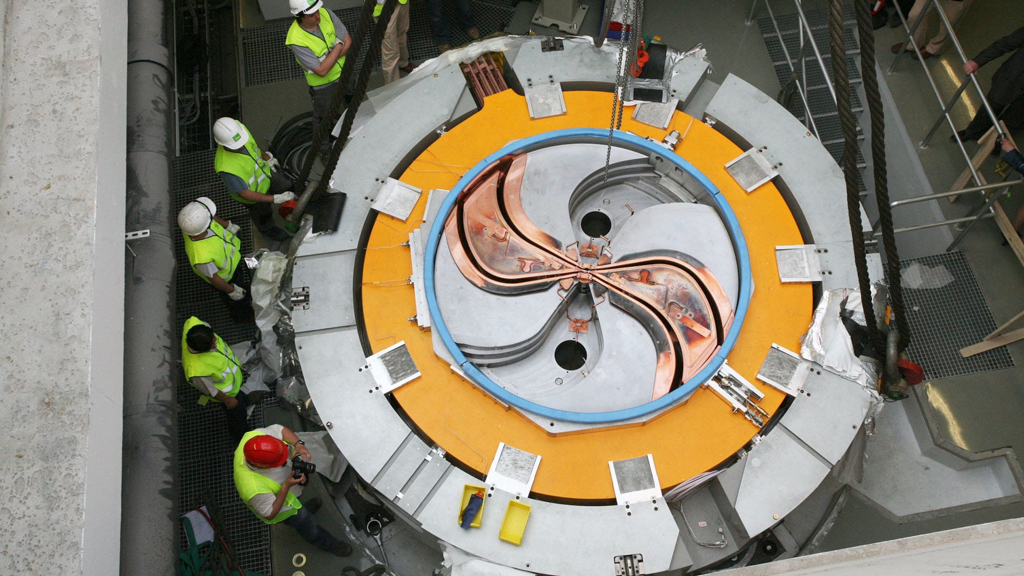 Cyclotron