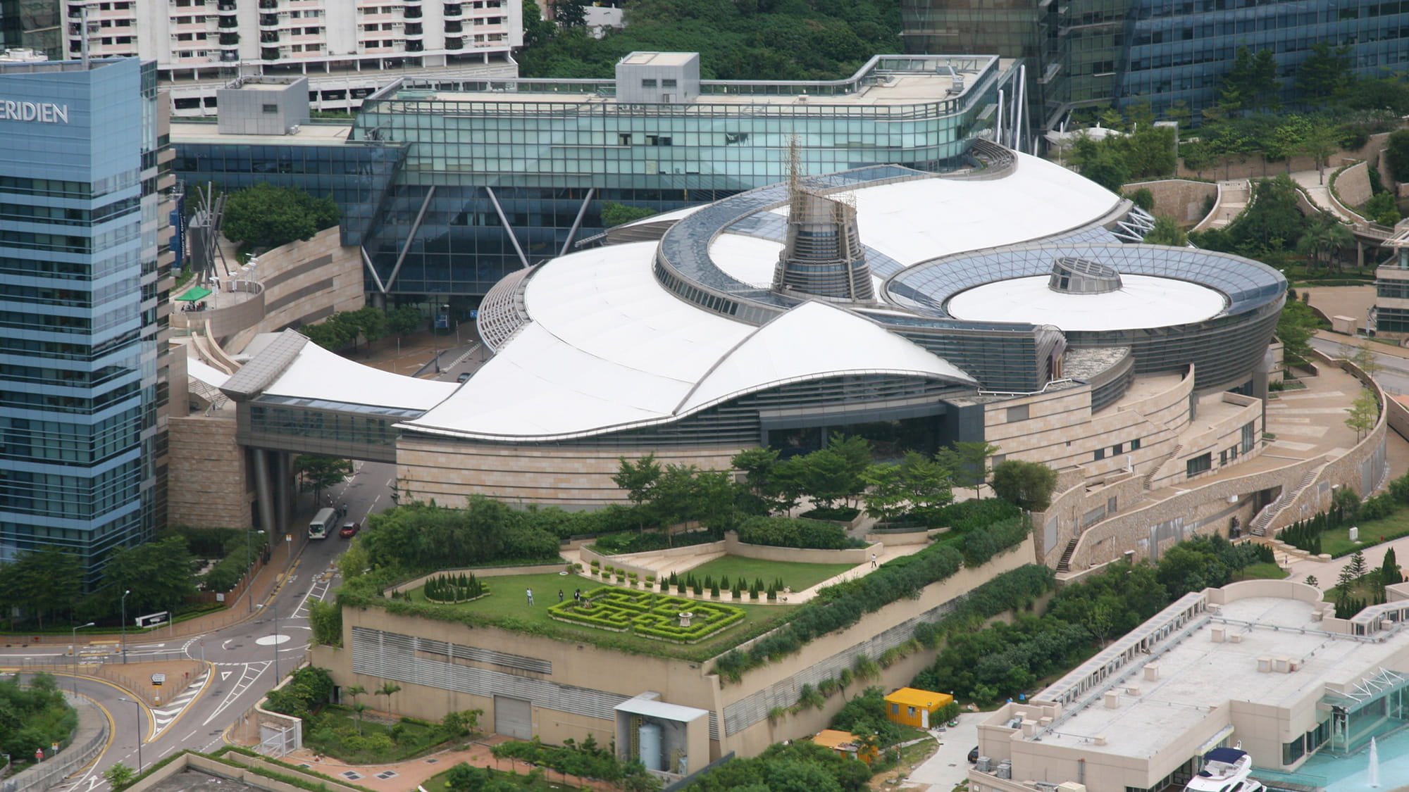 Cyberport Hong Kong