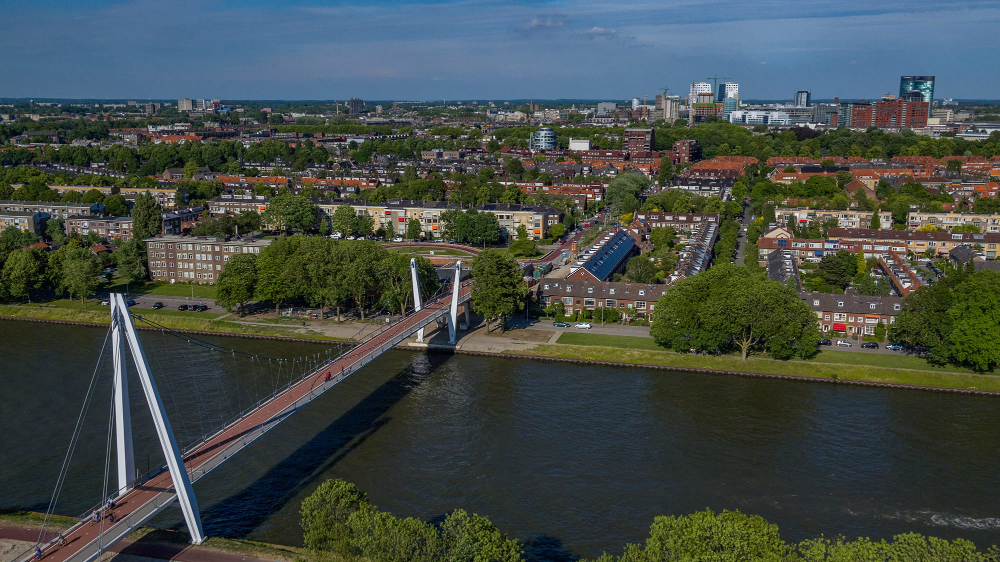 Dafne Schippers Bridge