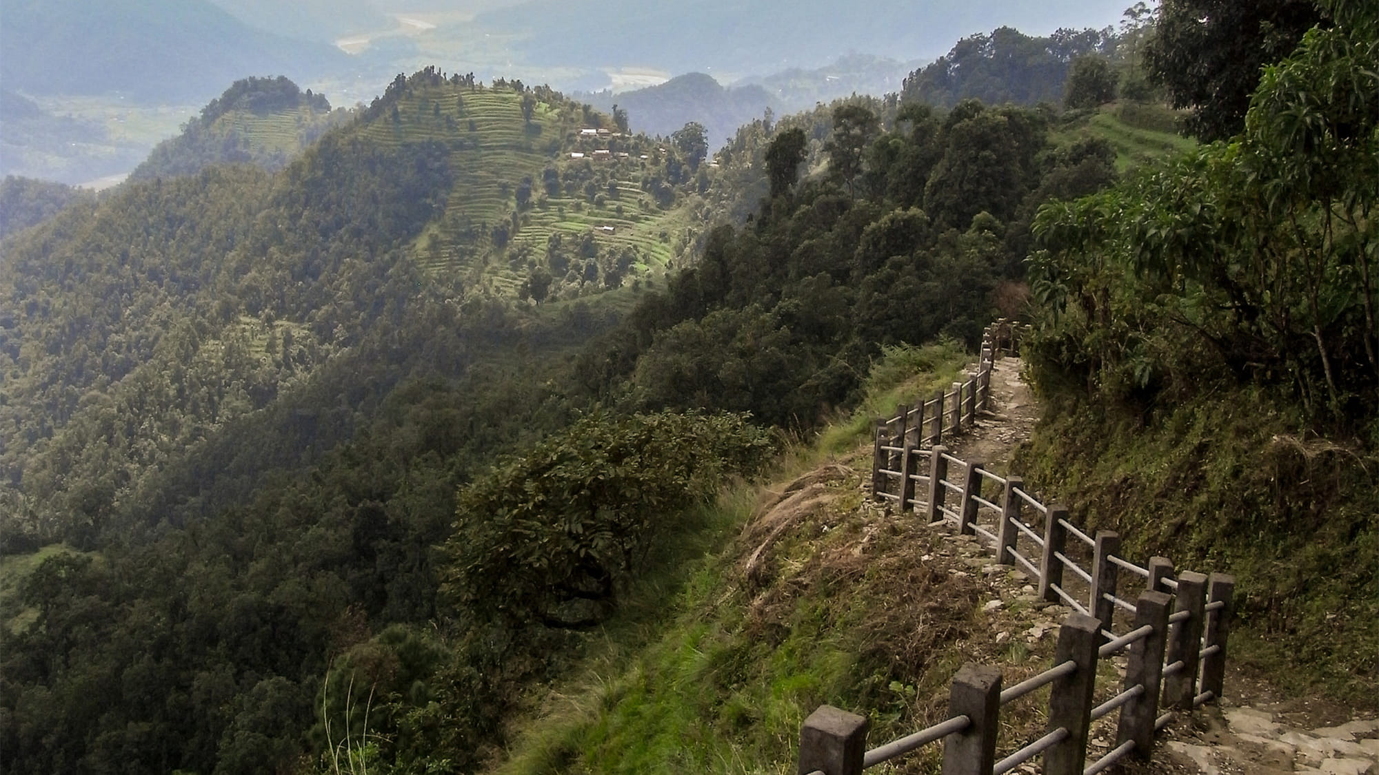 Danish Red Cross Integrated Programming Study, Nepal