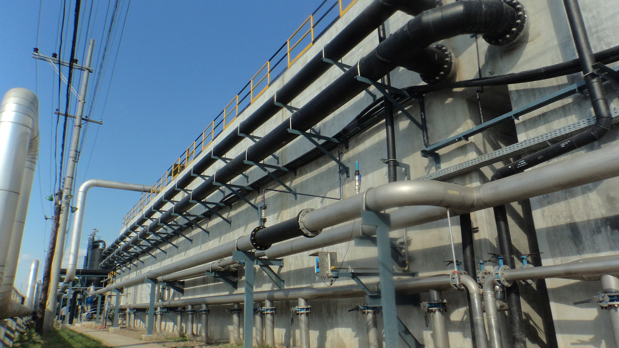 Del Monte Waste to Energy Plant