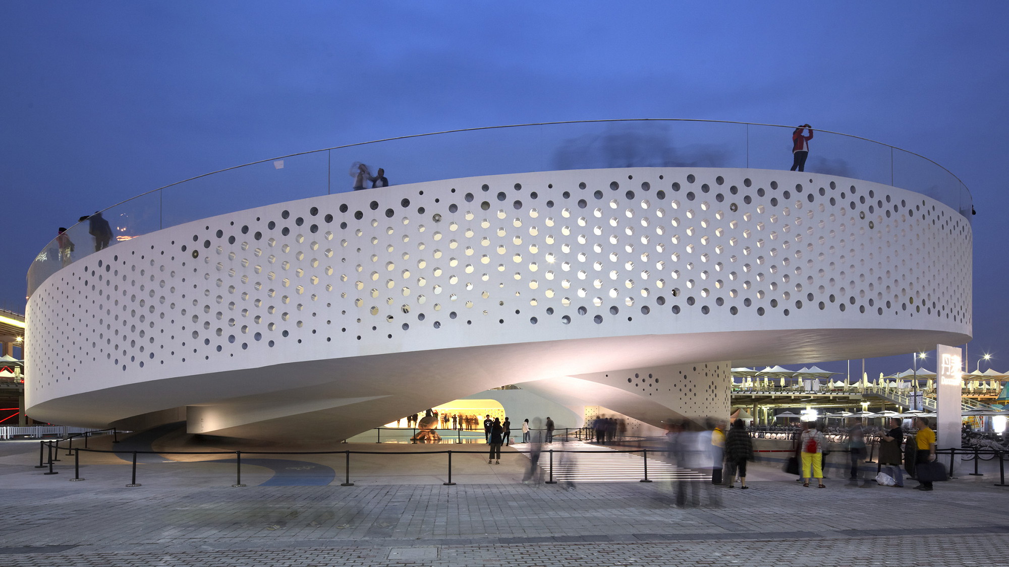 Denmark Pavilion - Shanghai World Expo 2010 (c) Kingkay Architectural Photography