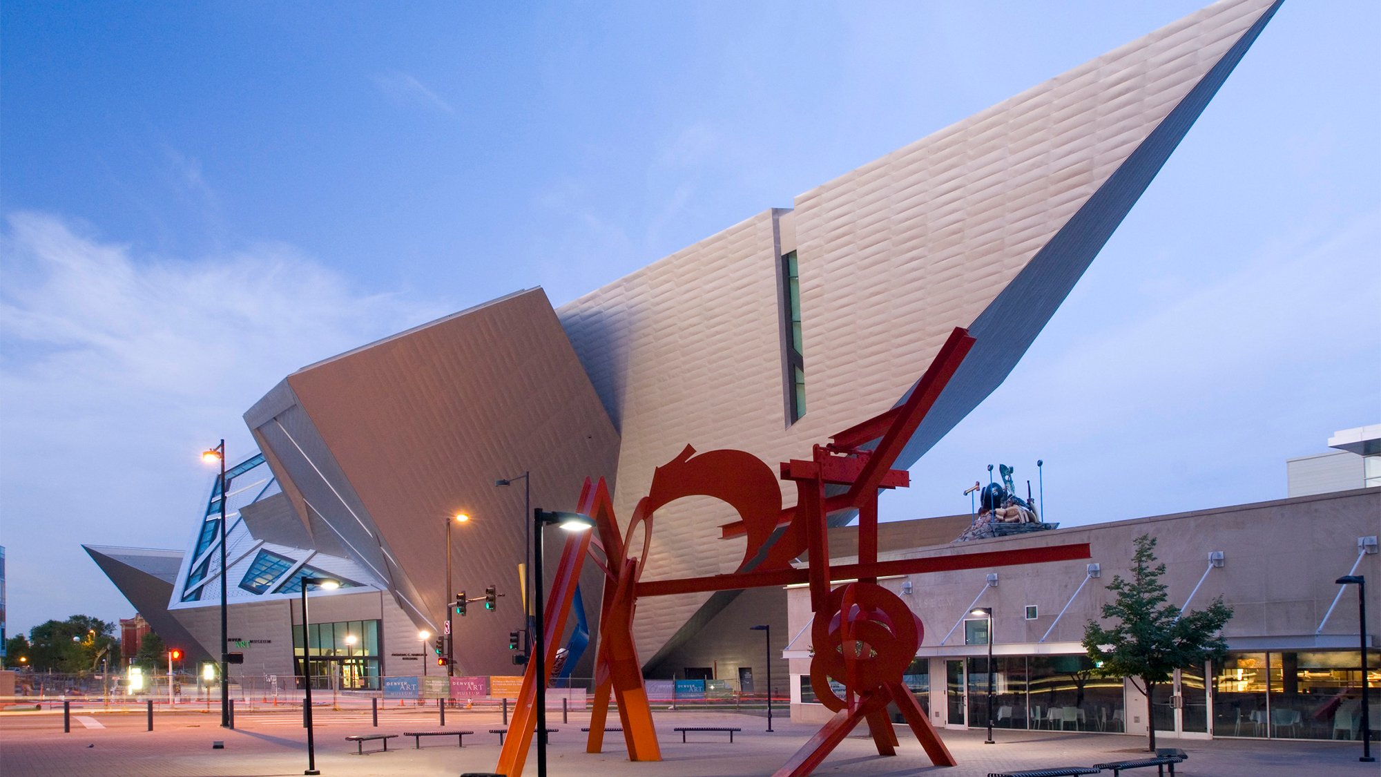 Frederick C Hamilton Building. Photo: Scott Dressel-Martin