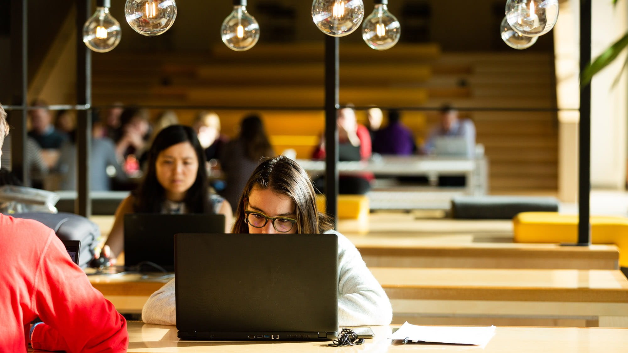 User-led digital services