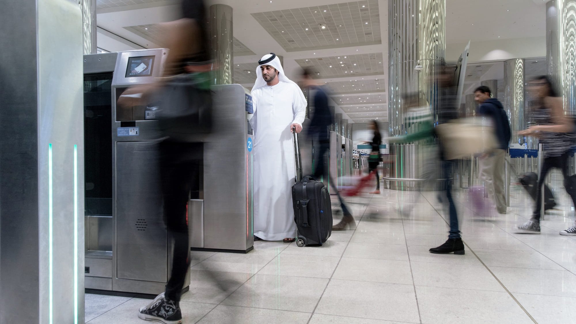 Dubai international airport