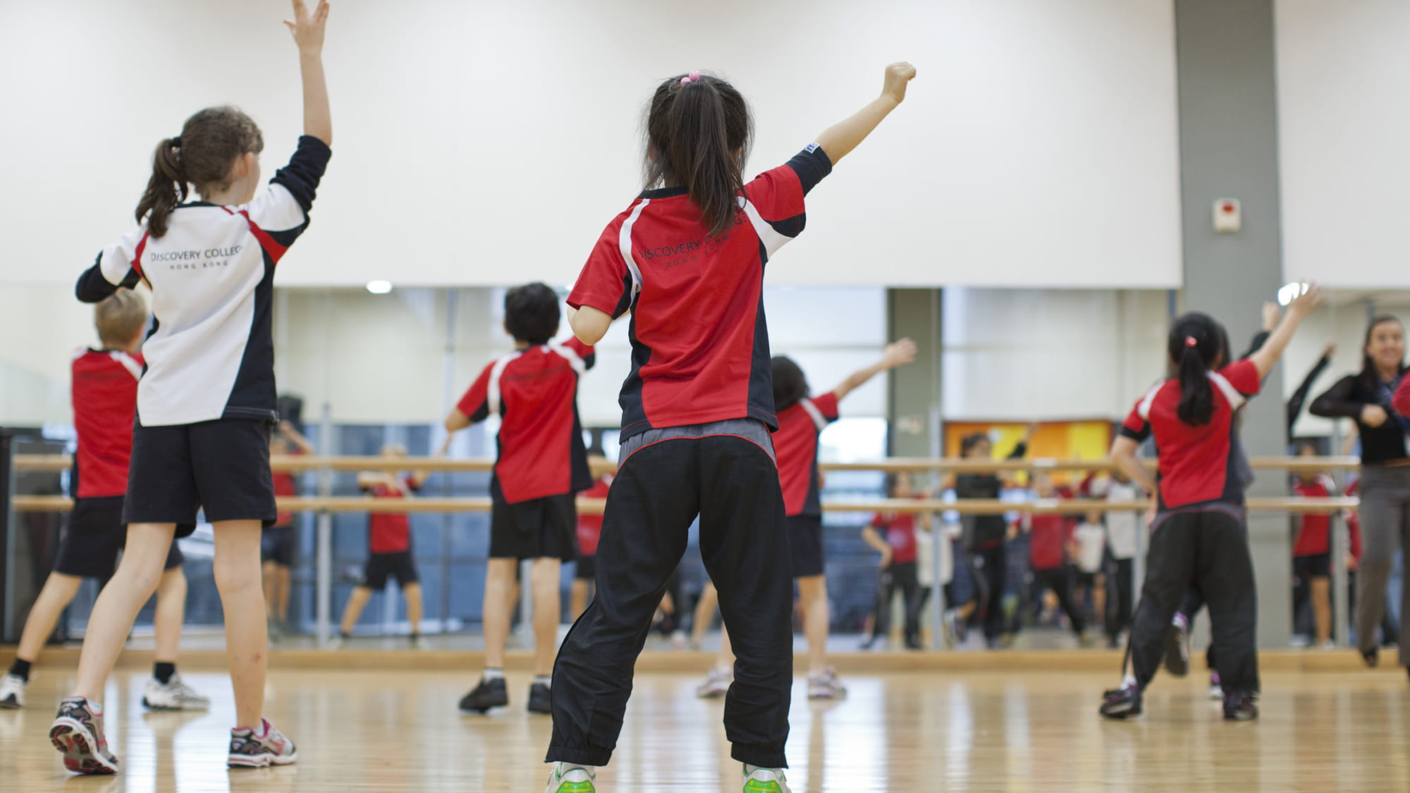 Discovery College (c) Noah Sheldon Julian Richards