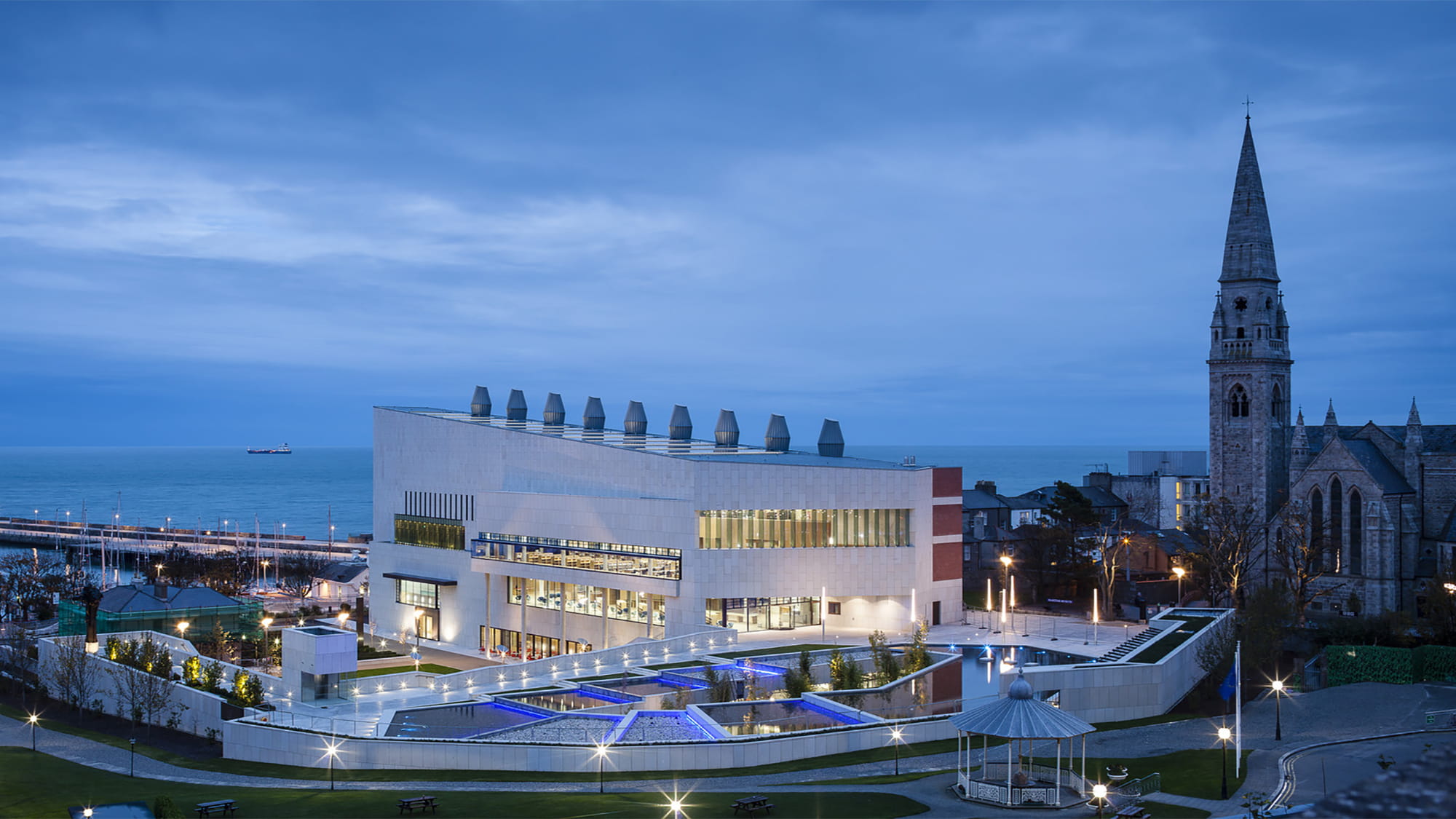 dlr LexIcon Dun Laoghaire