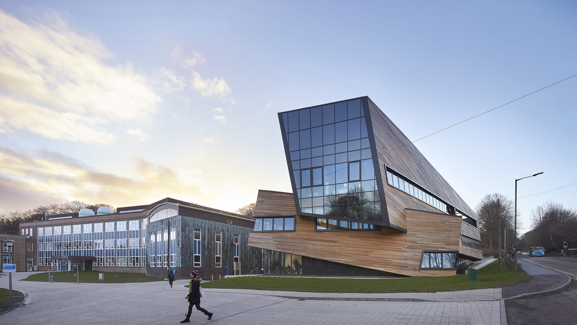 The Ogden Centre for Fundamental Physics_ University of Durham