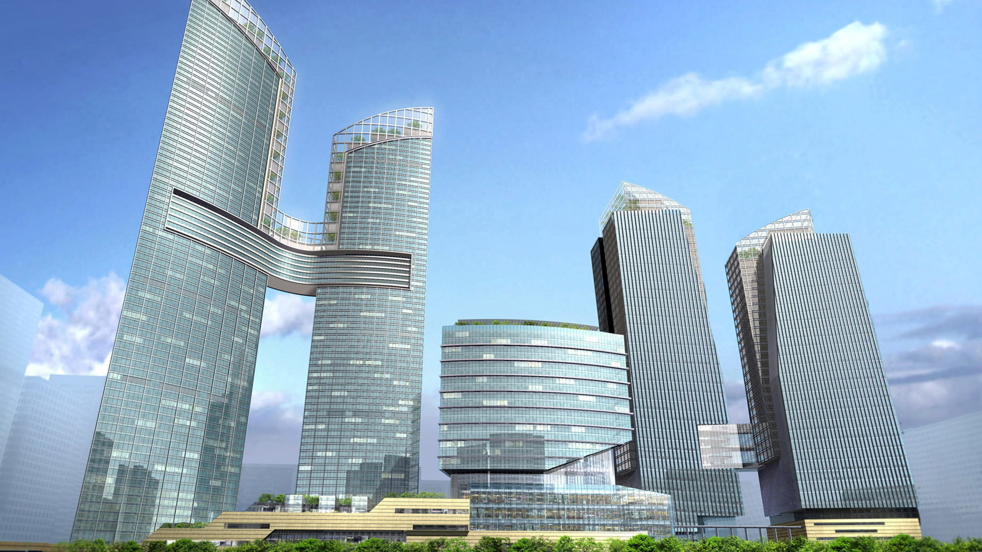 East Pacific Centre