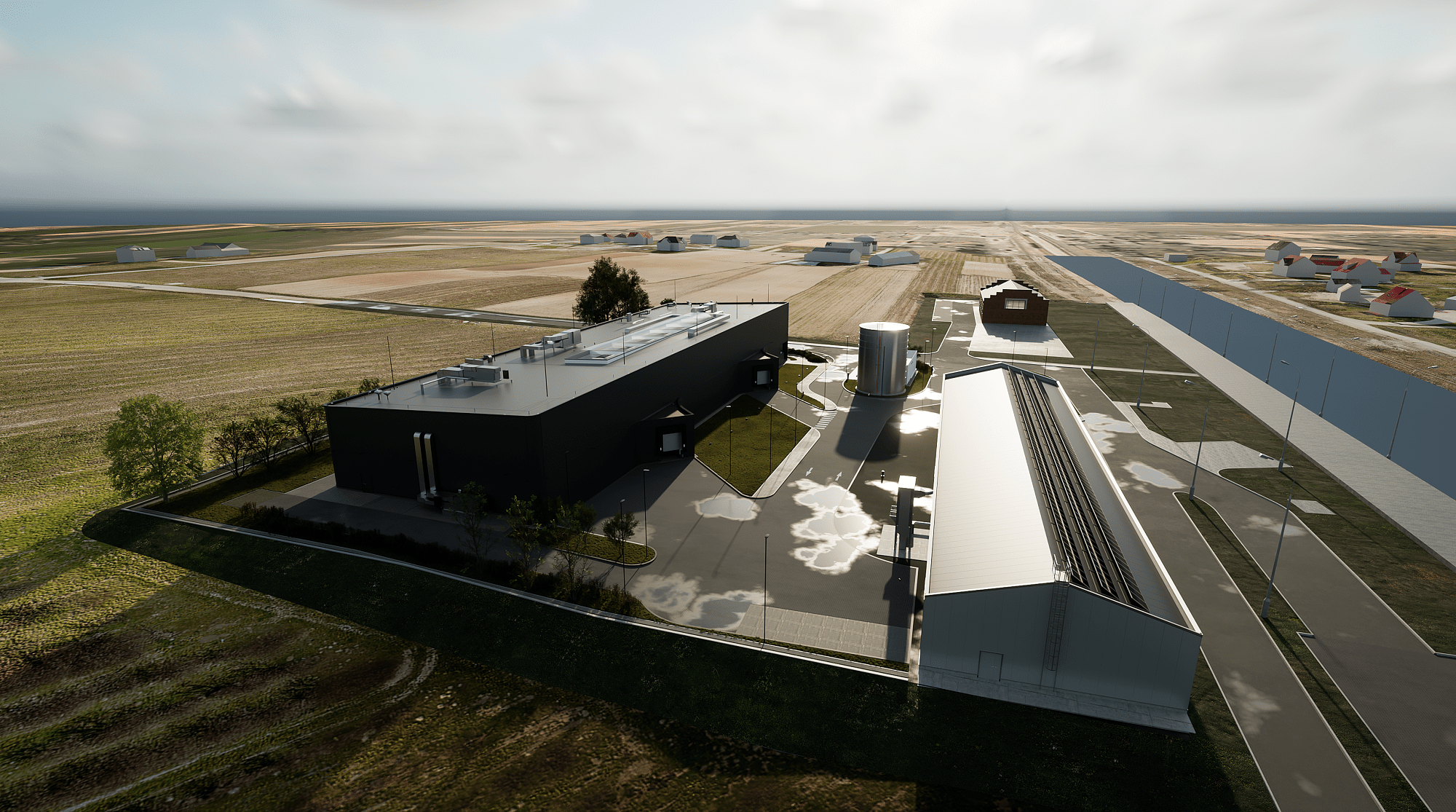 Ecopet factory 