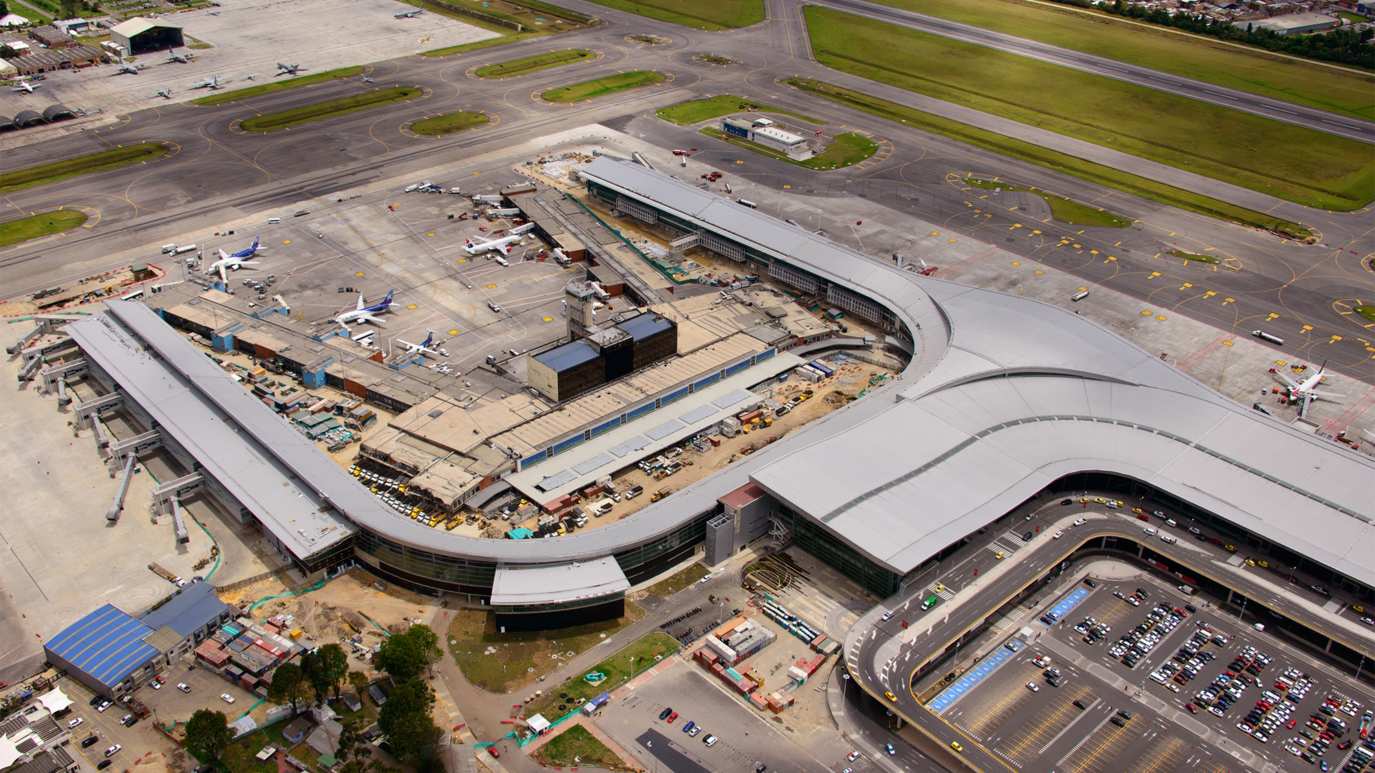 El Dorado International Airport