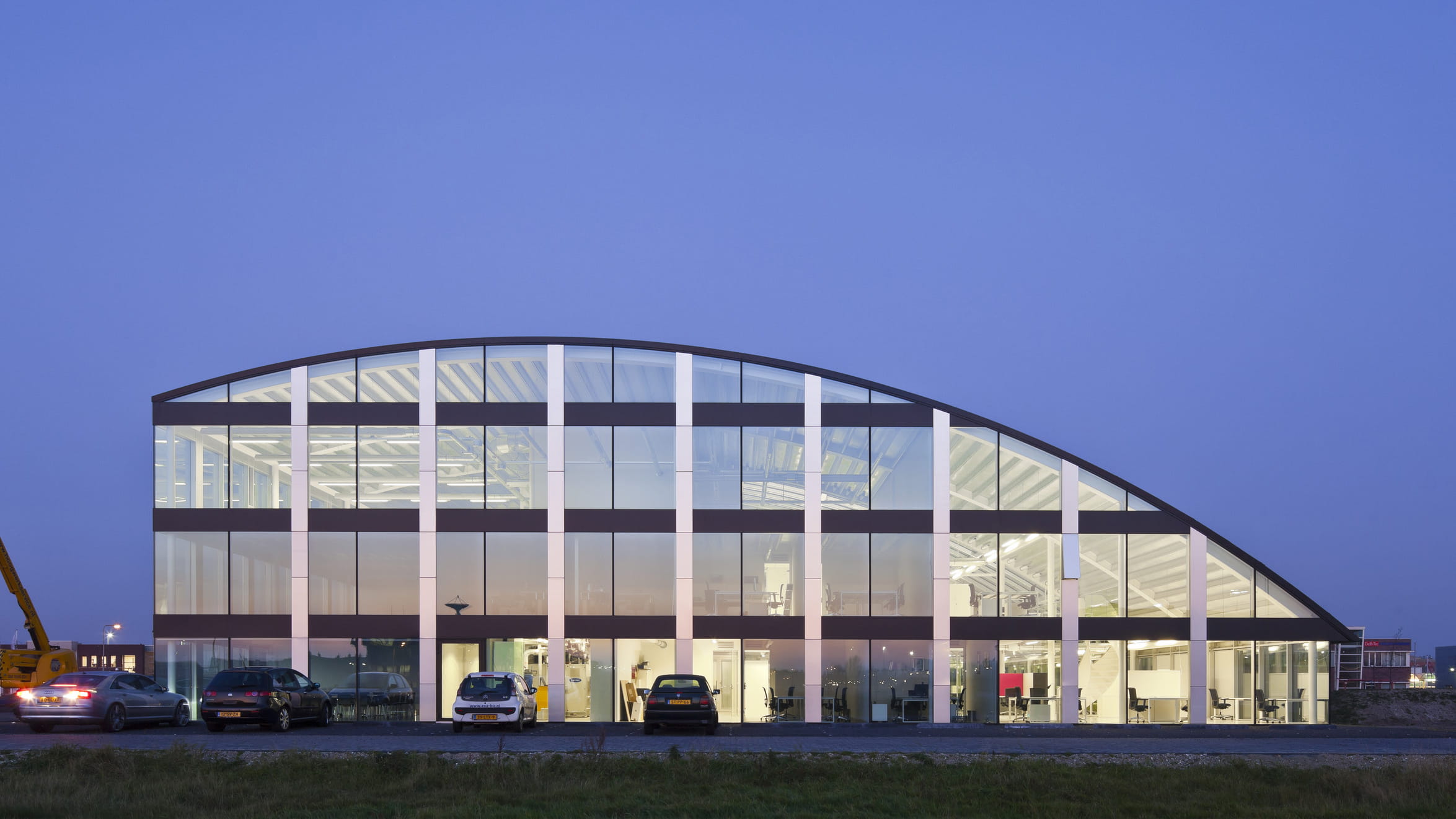 The European Space Innovation Centre