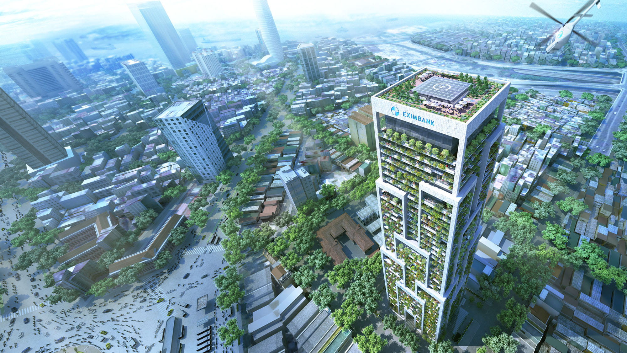 Eximbank Tower