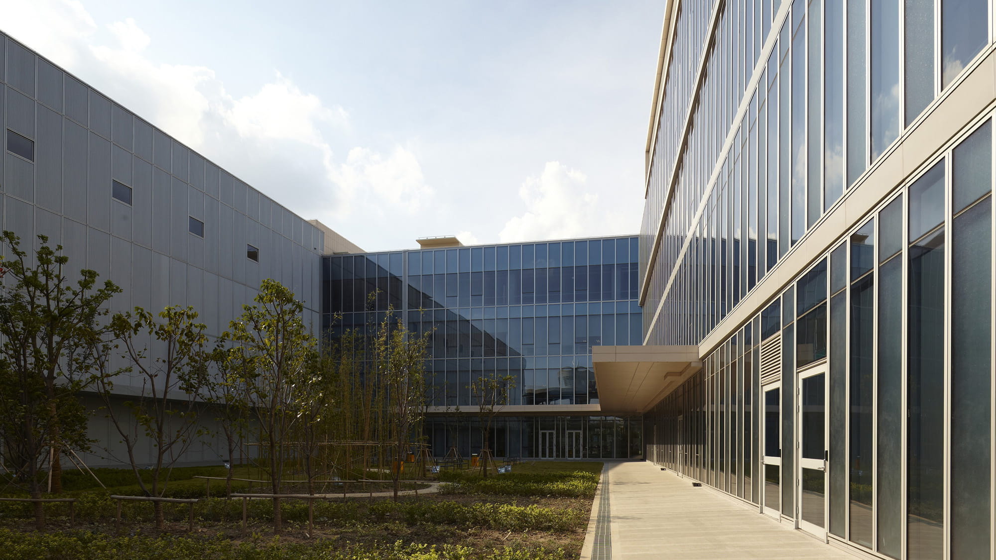 Exxon Mobil Asia Pacific RnD centre