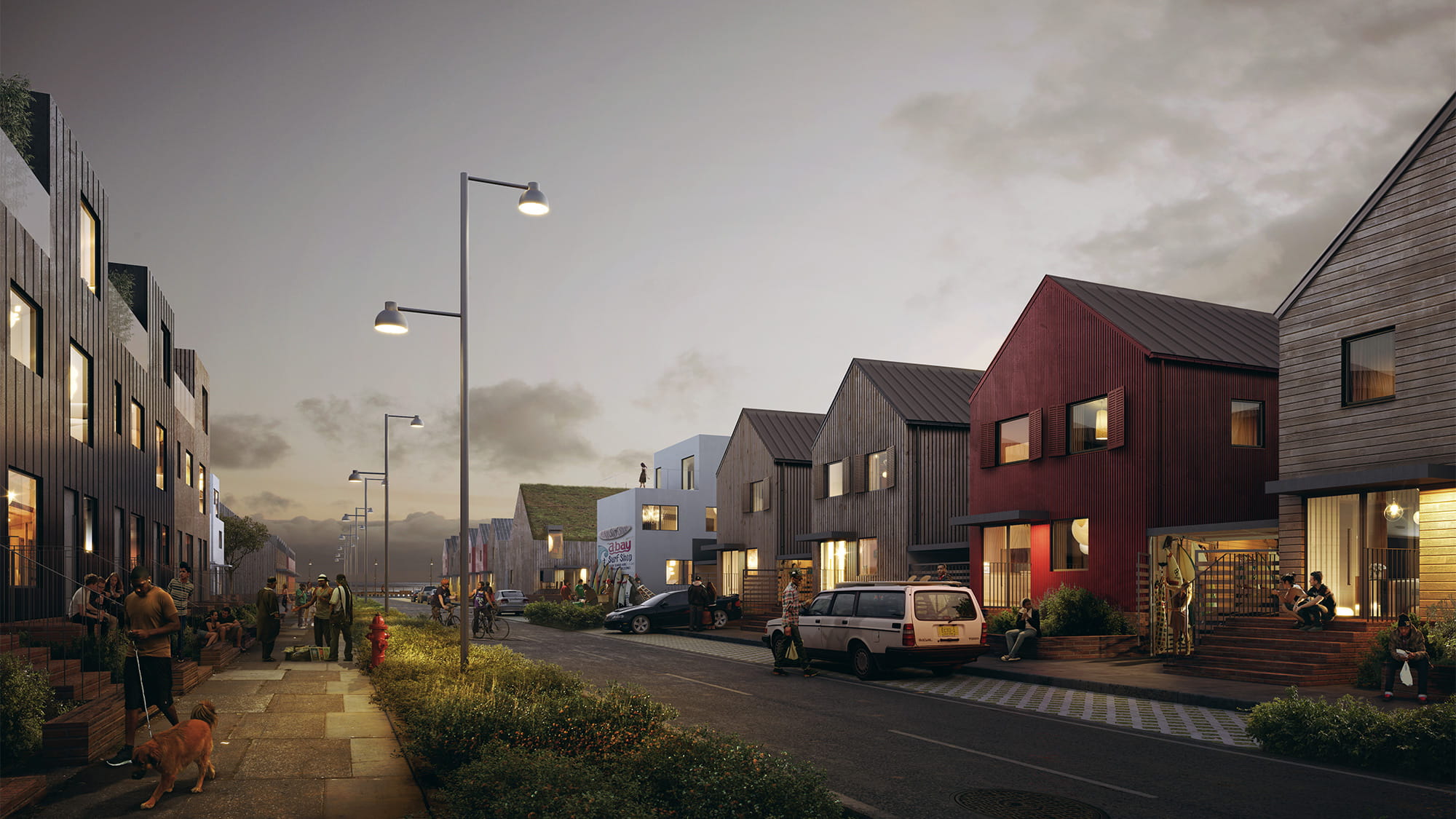 Rendering of FAR ROC