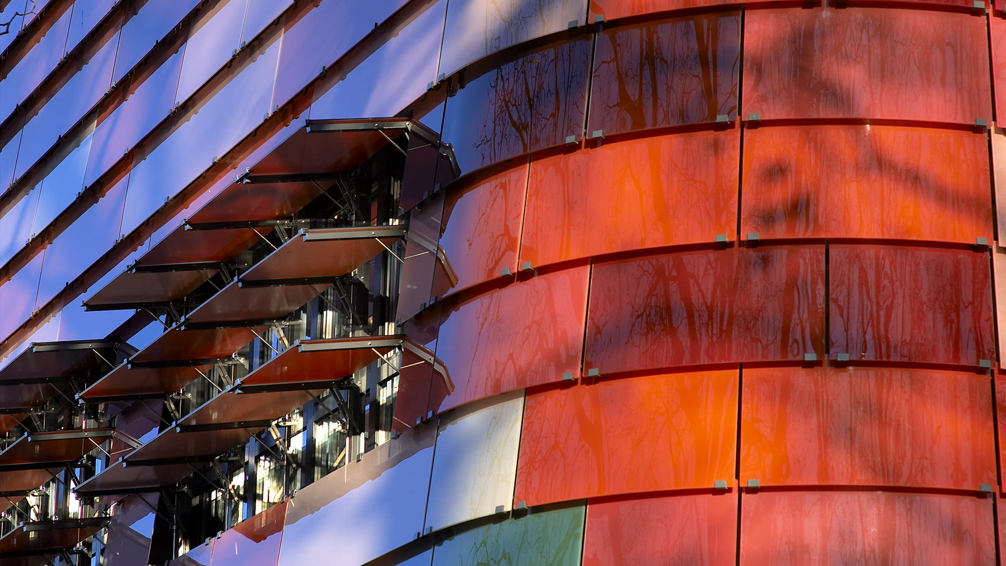 Fire and Police brigade HQ Berlin