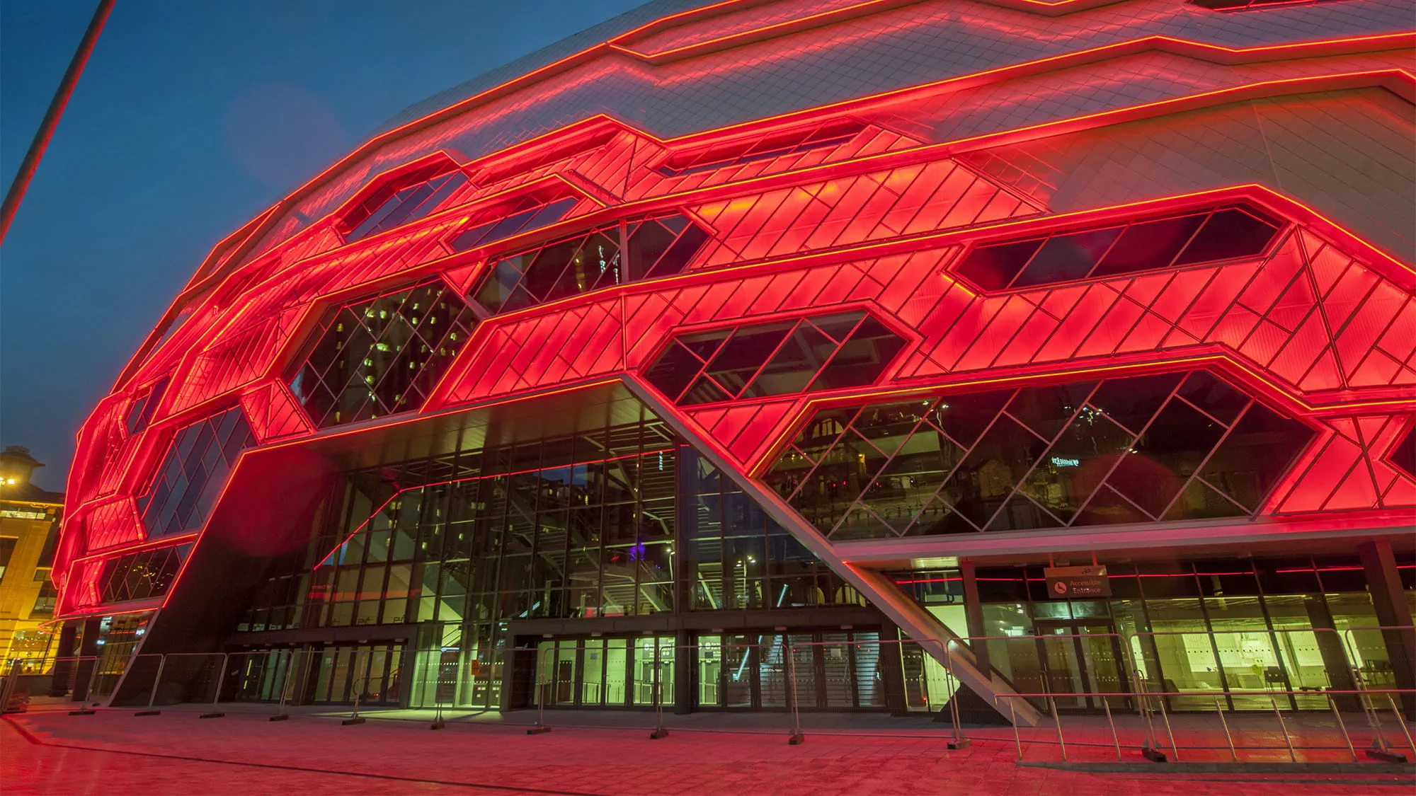 First Direct Arena Leeds