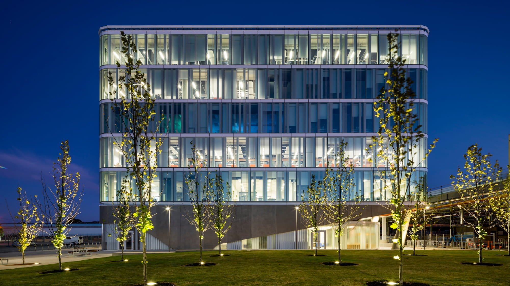Flinders University Tonsley Building ? Sam Noonan
