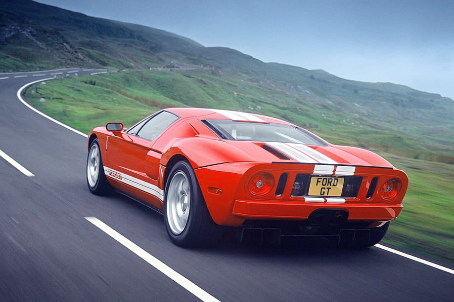 The car captures the excitement of the original model white showcasing modern technology.