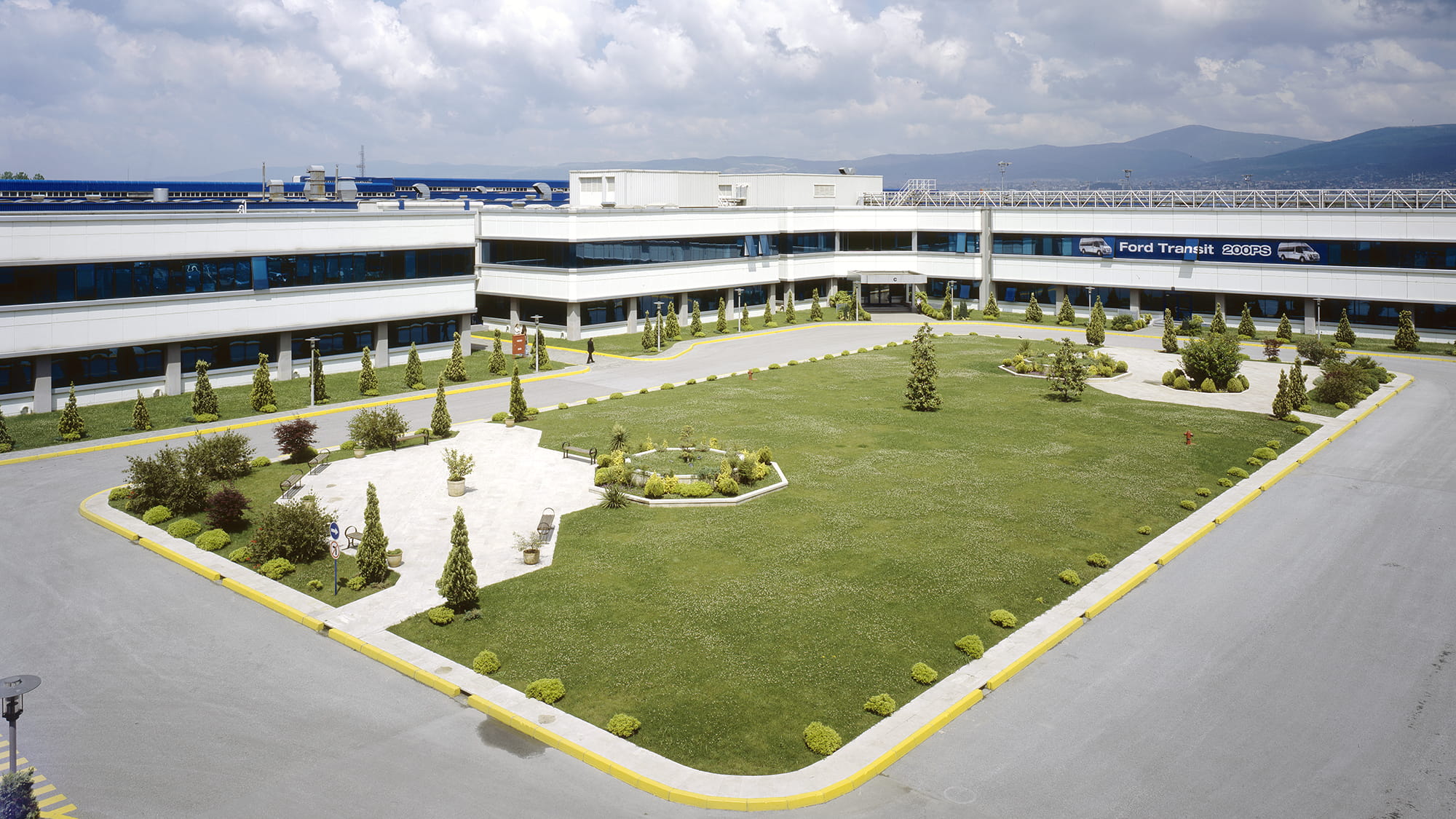 Ford Otosan Factory