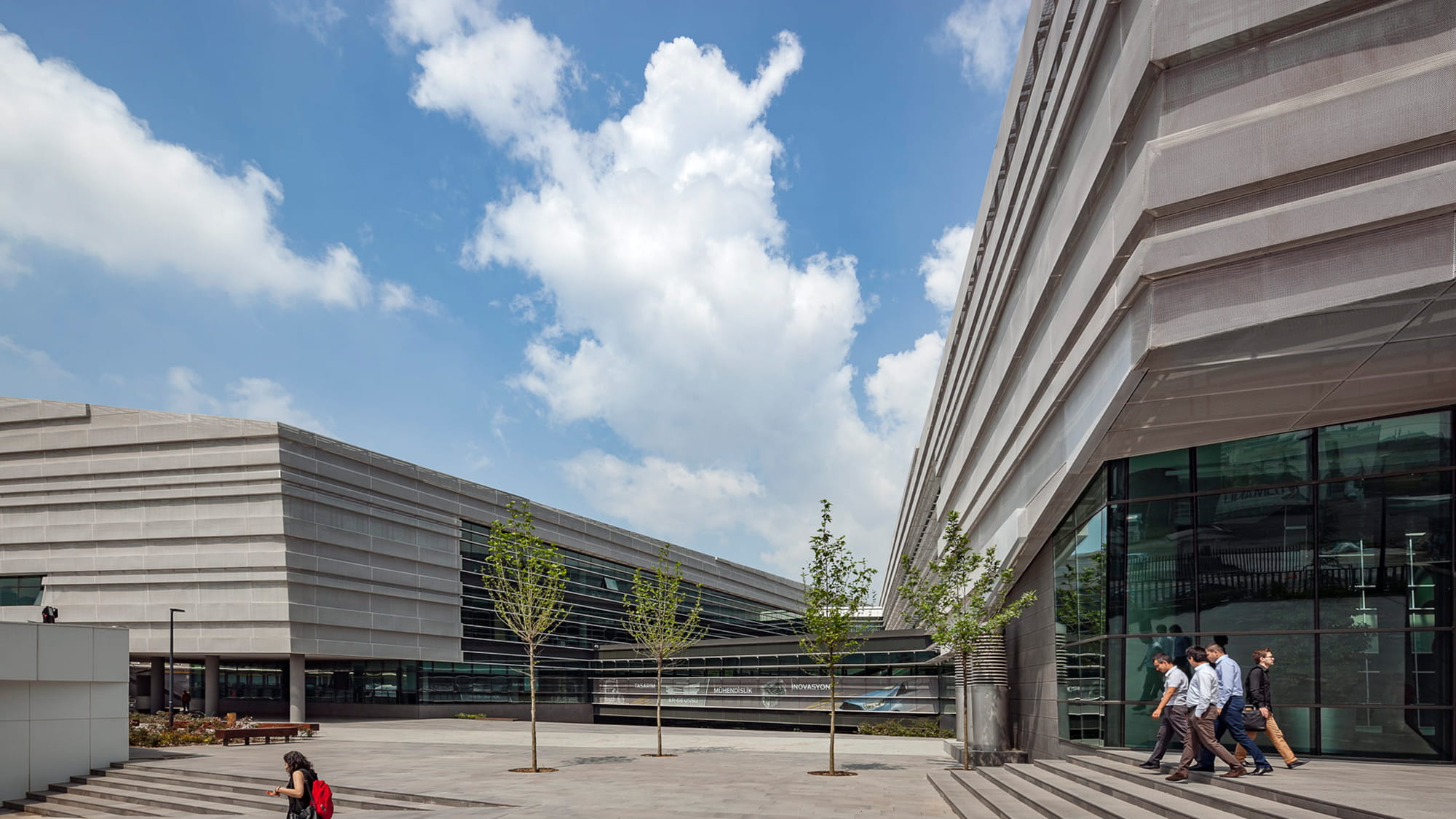 Ford Otosan Research and Development centre