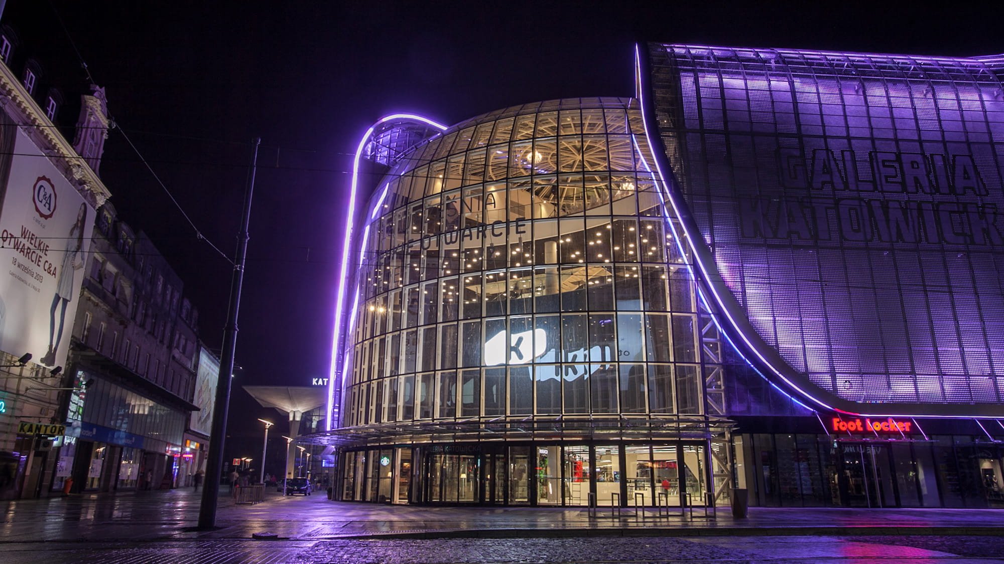 Galeria Katowicka 
