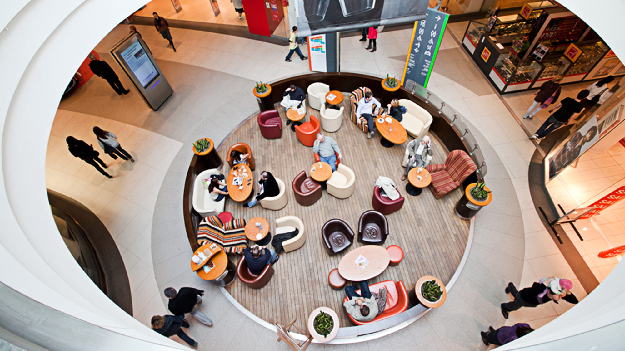 Galeria Malta Shopping Centre Poznan