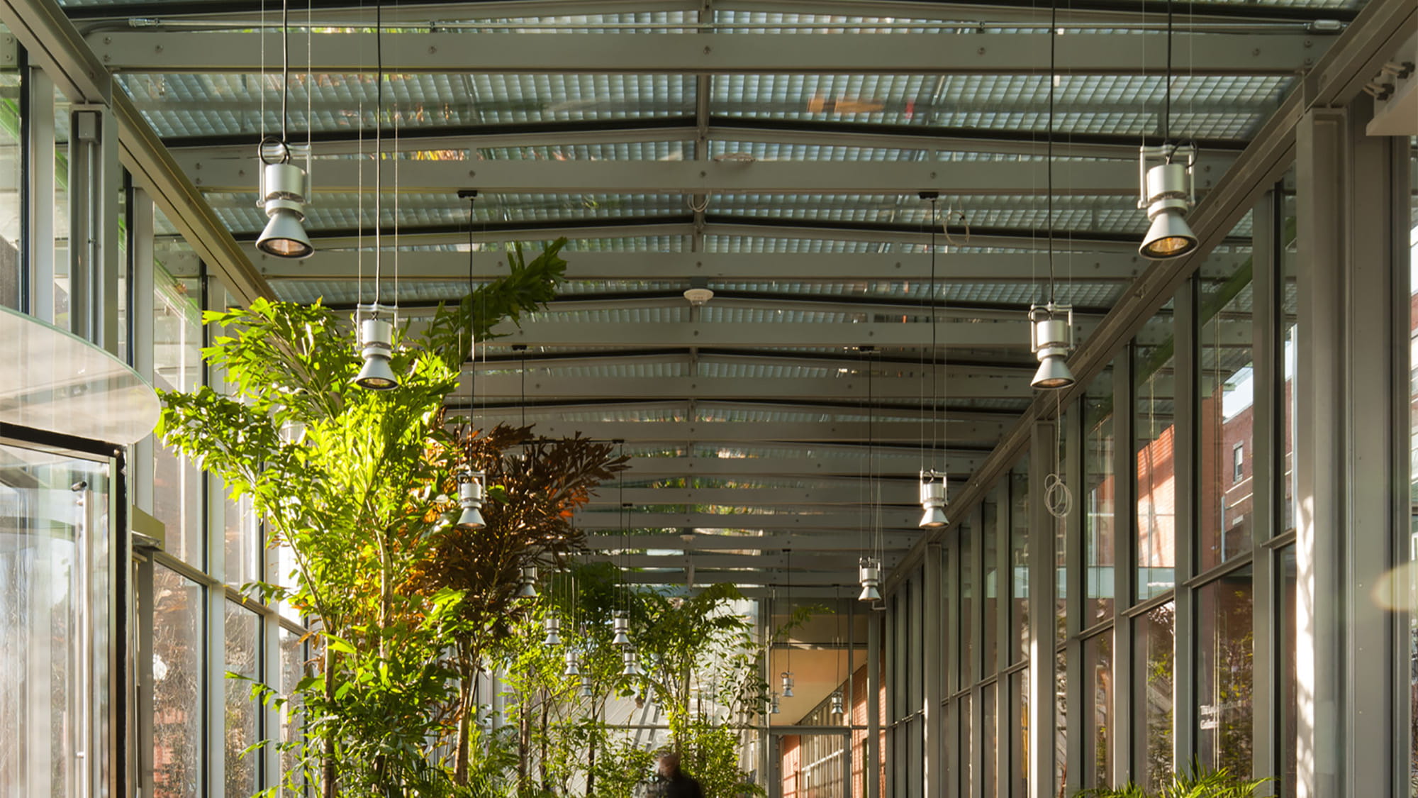 Gardner Museum Lighting