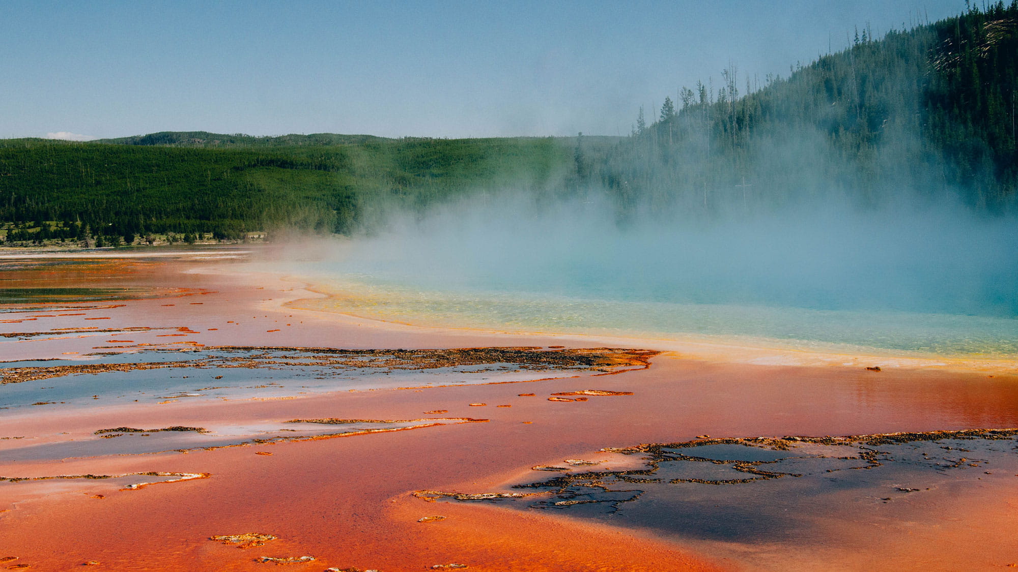 Geothermal power plant
