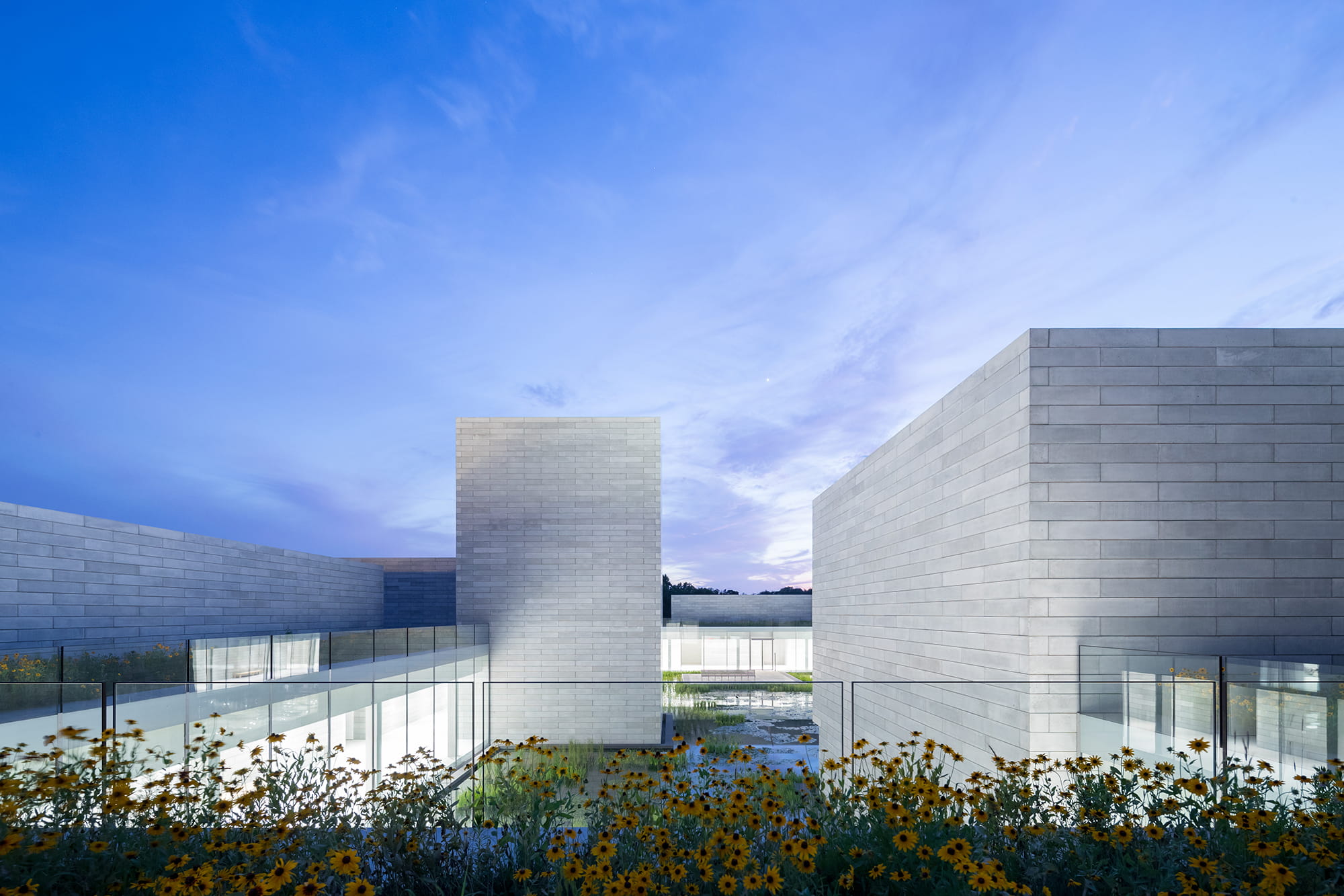 Glenstone exterior