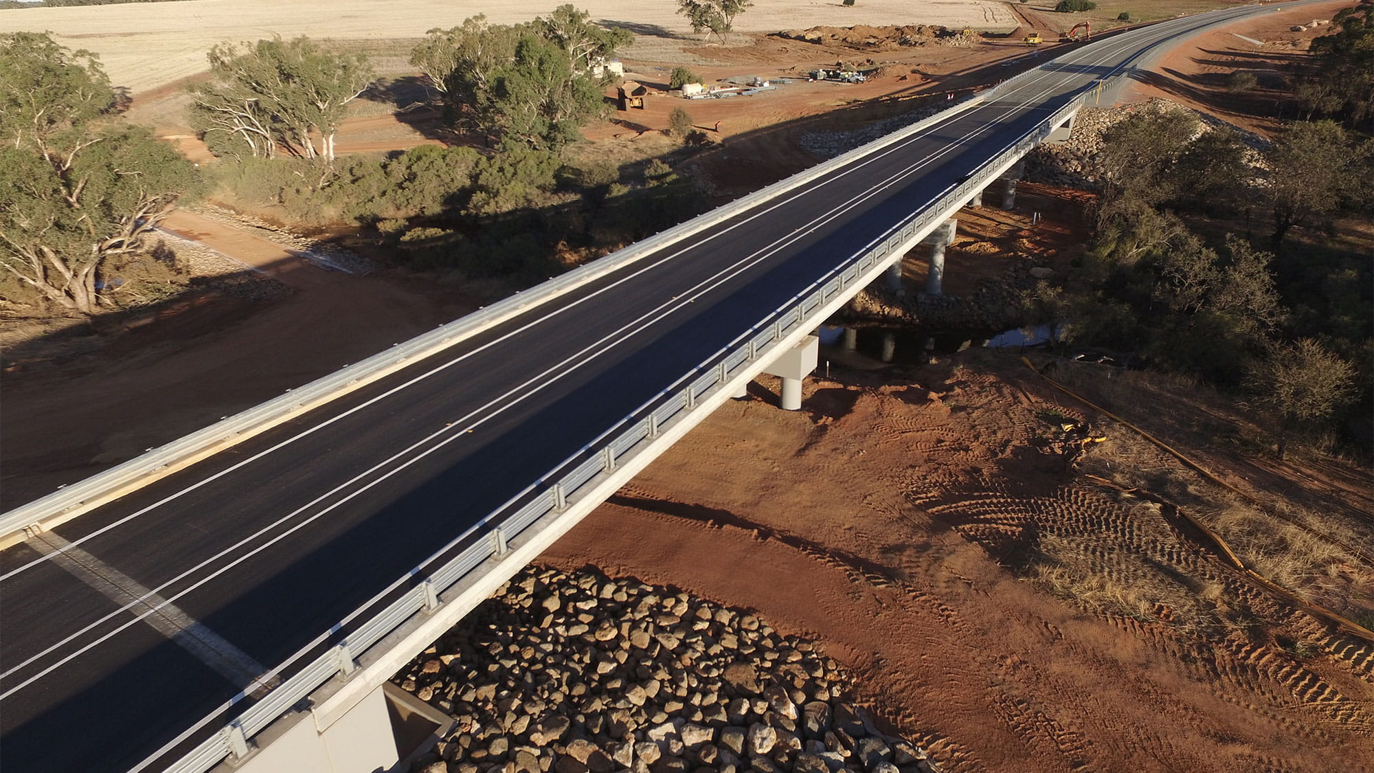 Great Northern Highway Muchea to Wubin Stage 2 Upgrade ? Arup