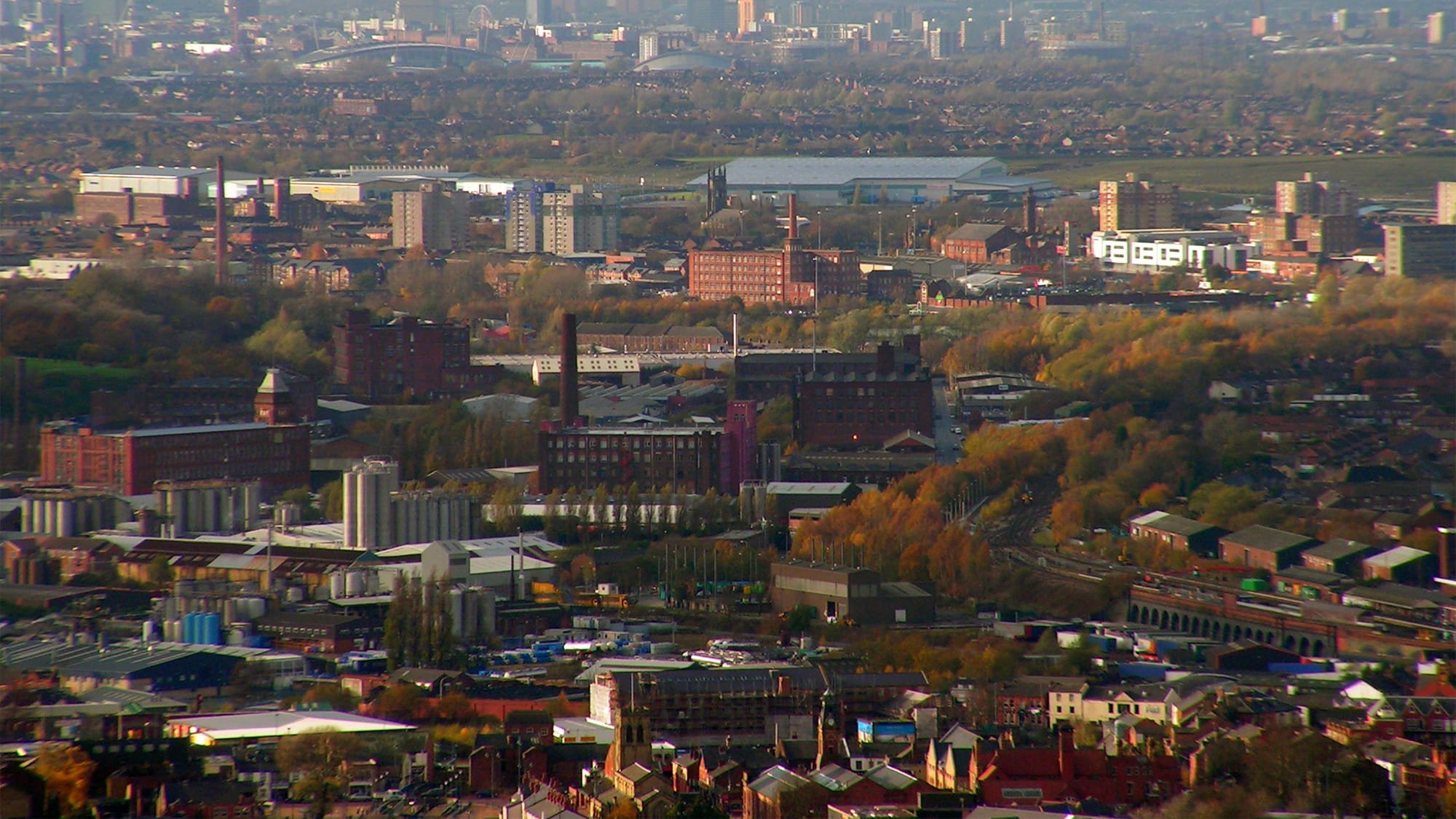 Greater Manchester