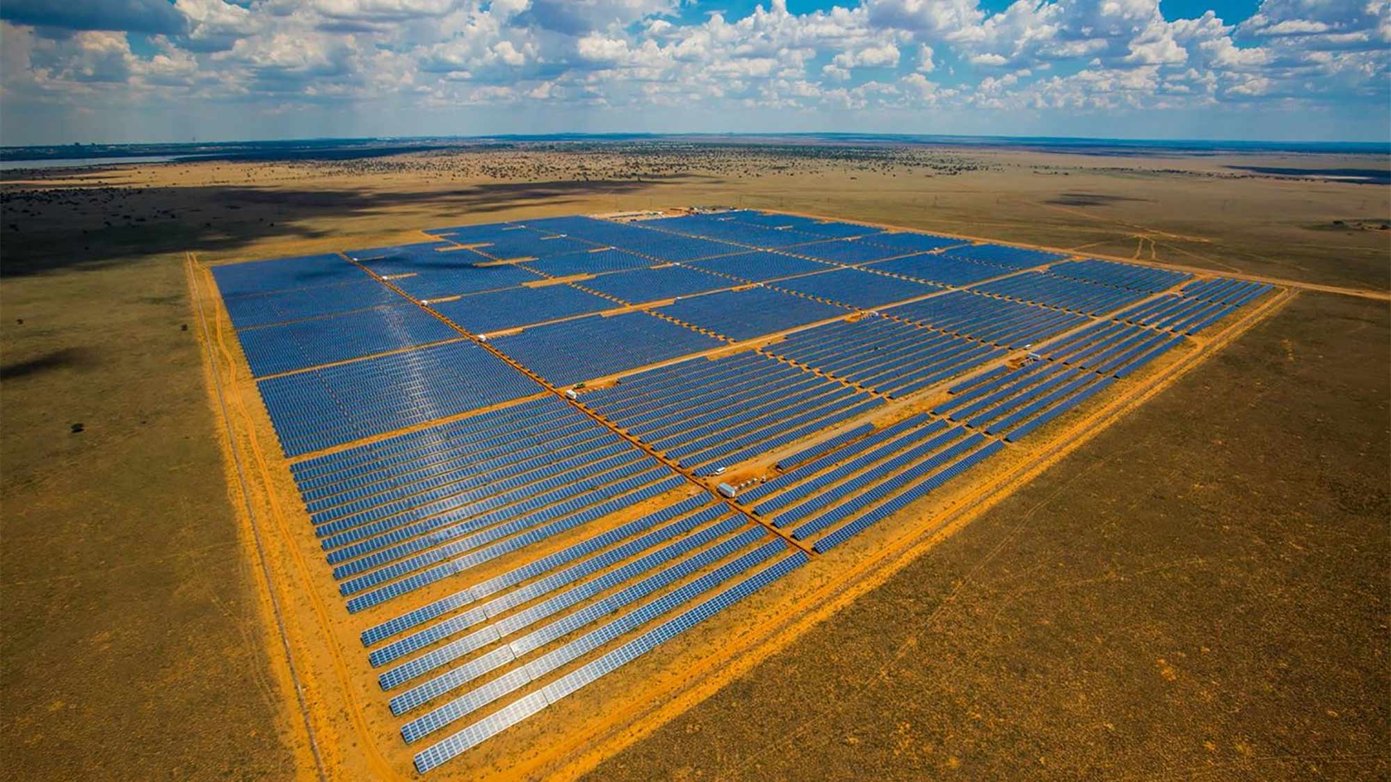 Solar panels