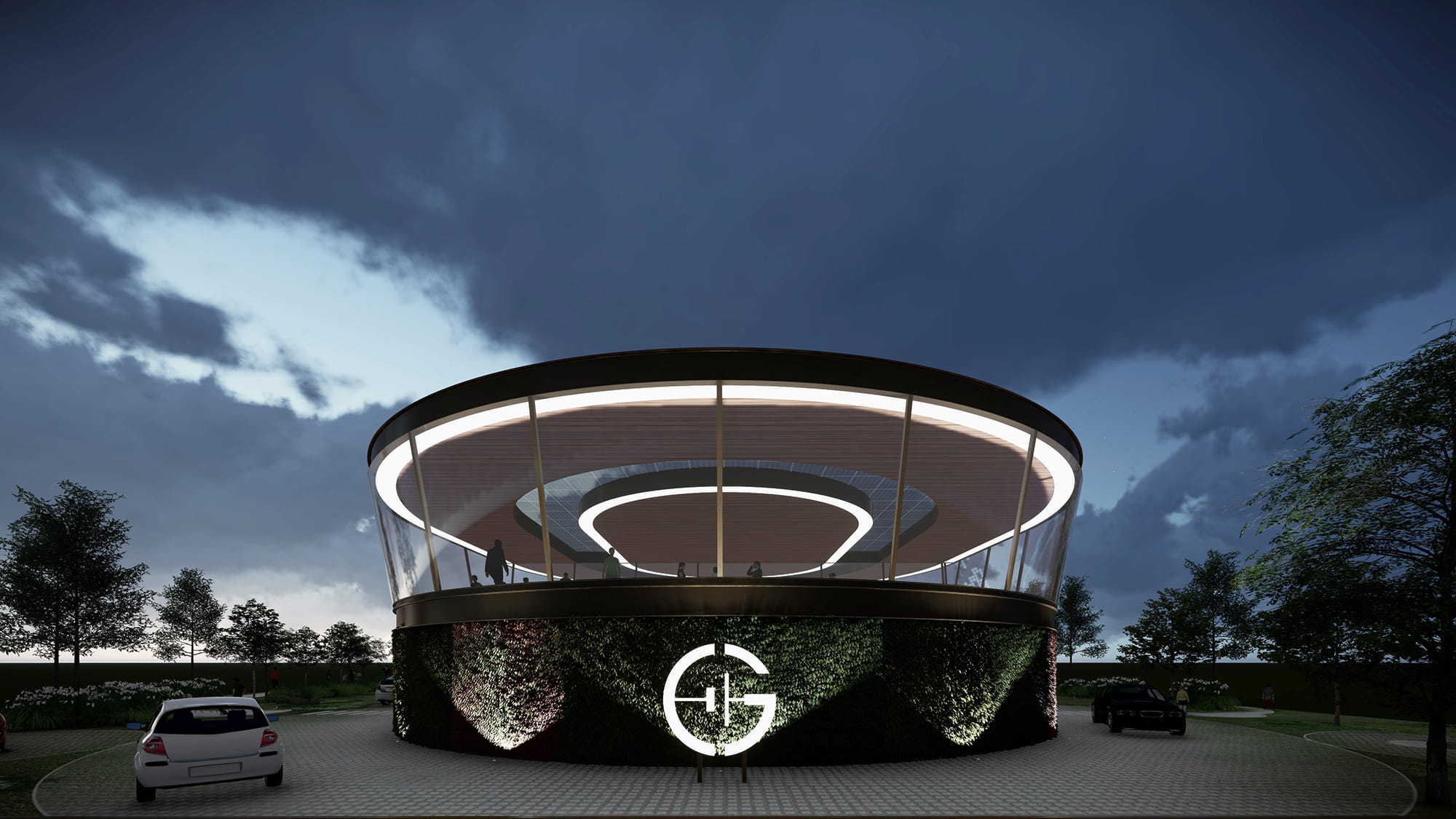Arup’s architects have collaborated with GRIDSERVE on Electric Forecourts?, which will deliver convenient, ultra-fast charging for private and fleet vehicles